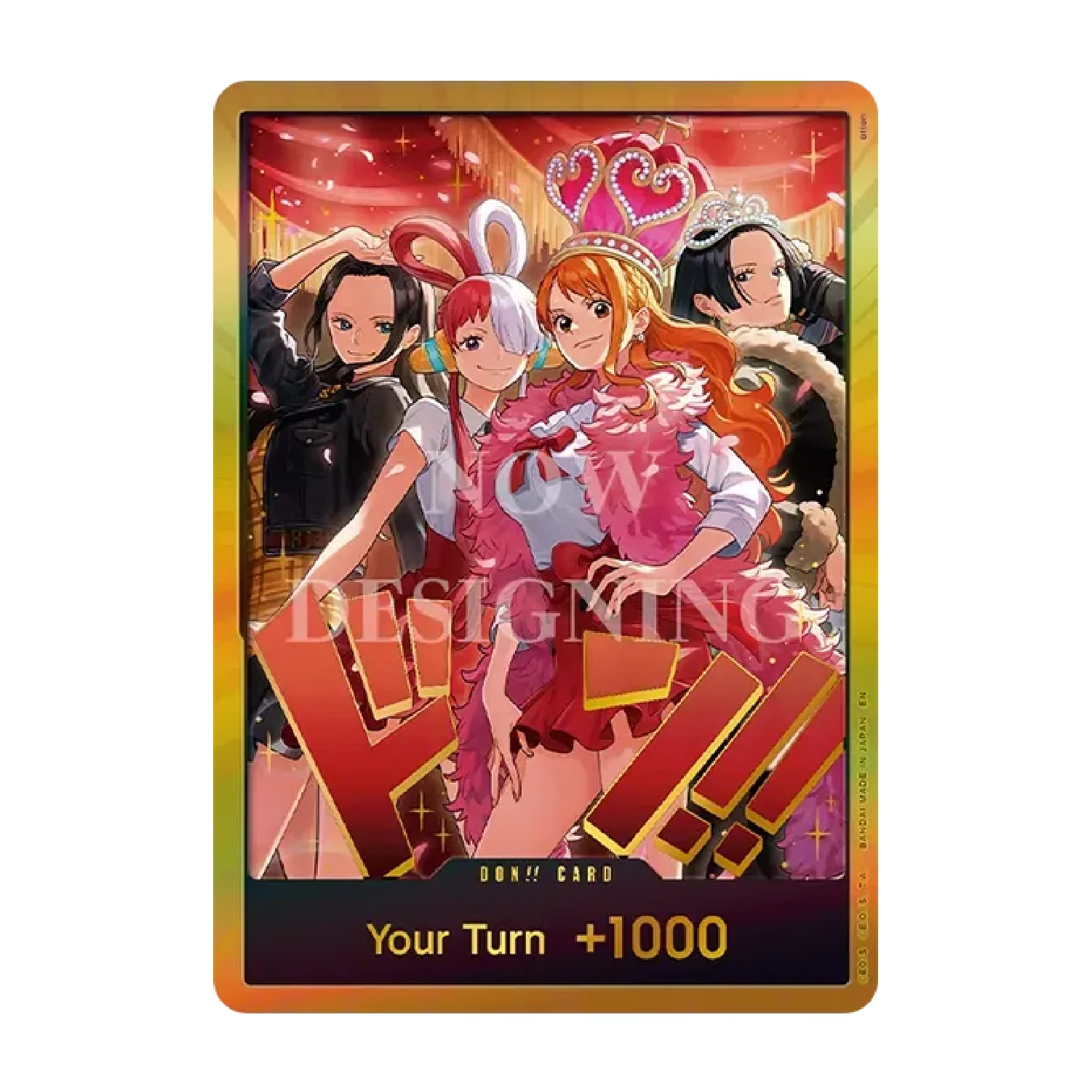 One Piece Card Game: Heroines Special Set - Image 6