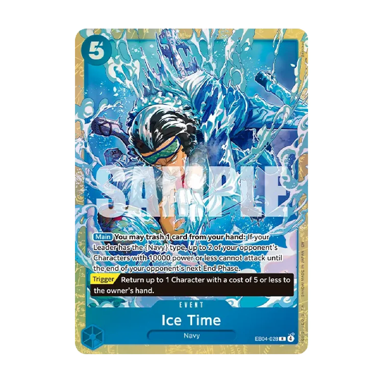 One Piece Card Game: Premium Card Collection - Best Selection Vol.6 - Image 5
