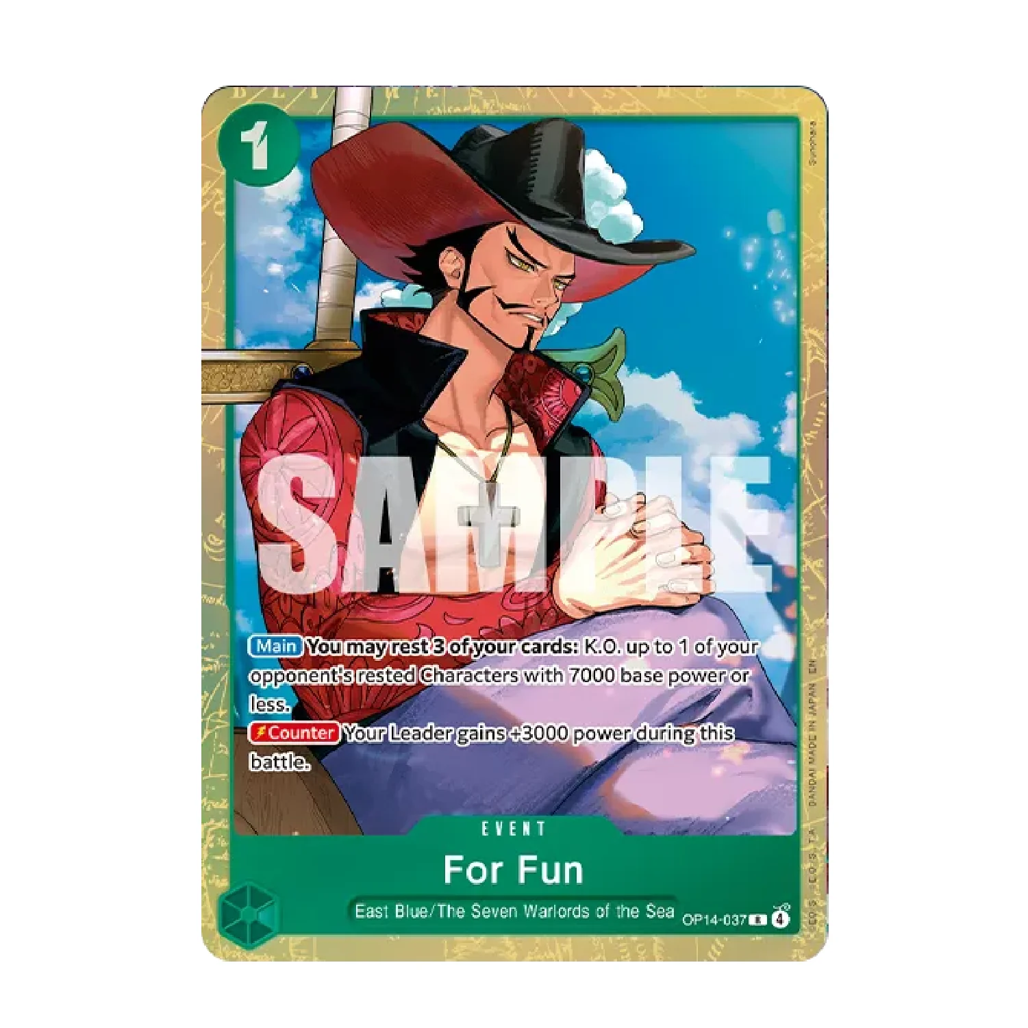 One Piece Card Game: Premium Card Collection - Best Selection Vol.6 - Image 7
