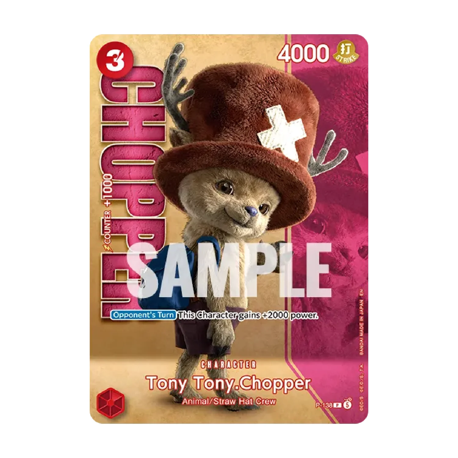One Piece Card Game: Premium Card Collection - Live Action Edition Vol.2 Baroque Works - Image 5