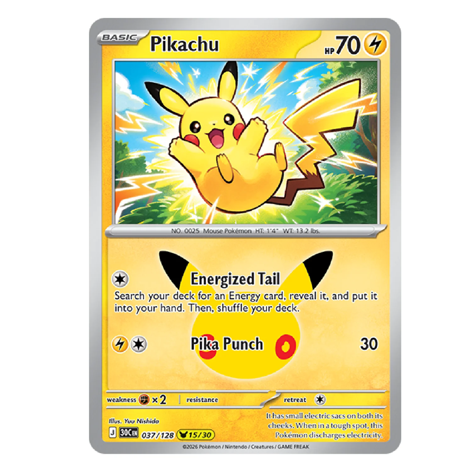 Pokemon TCG: 30th Celebration - Booster Pack - Image 4