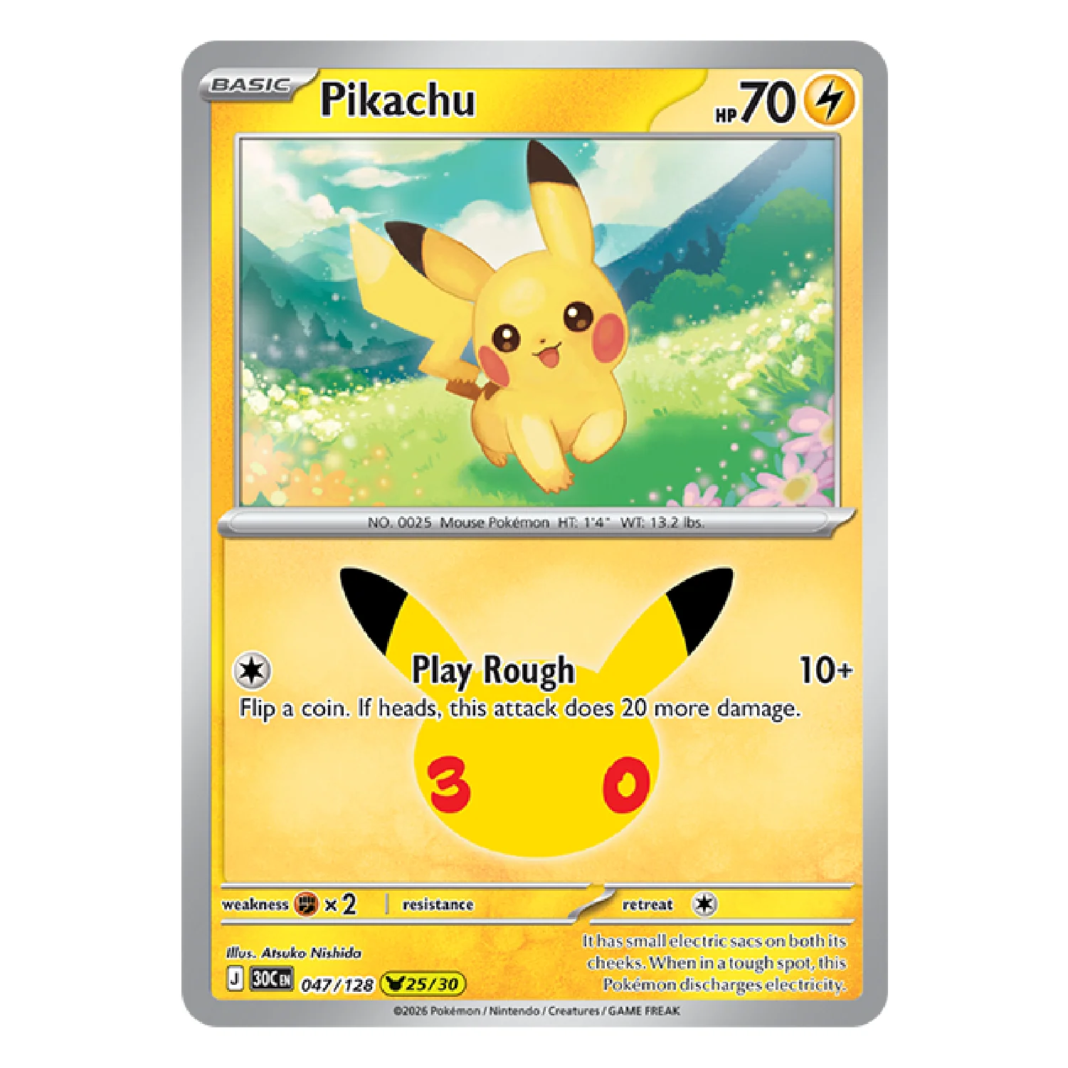 Pokemon TCG: 30th Celebration - Booster Pack - Image 5