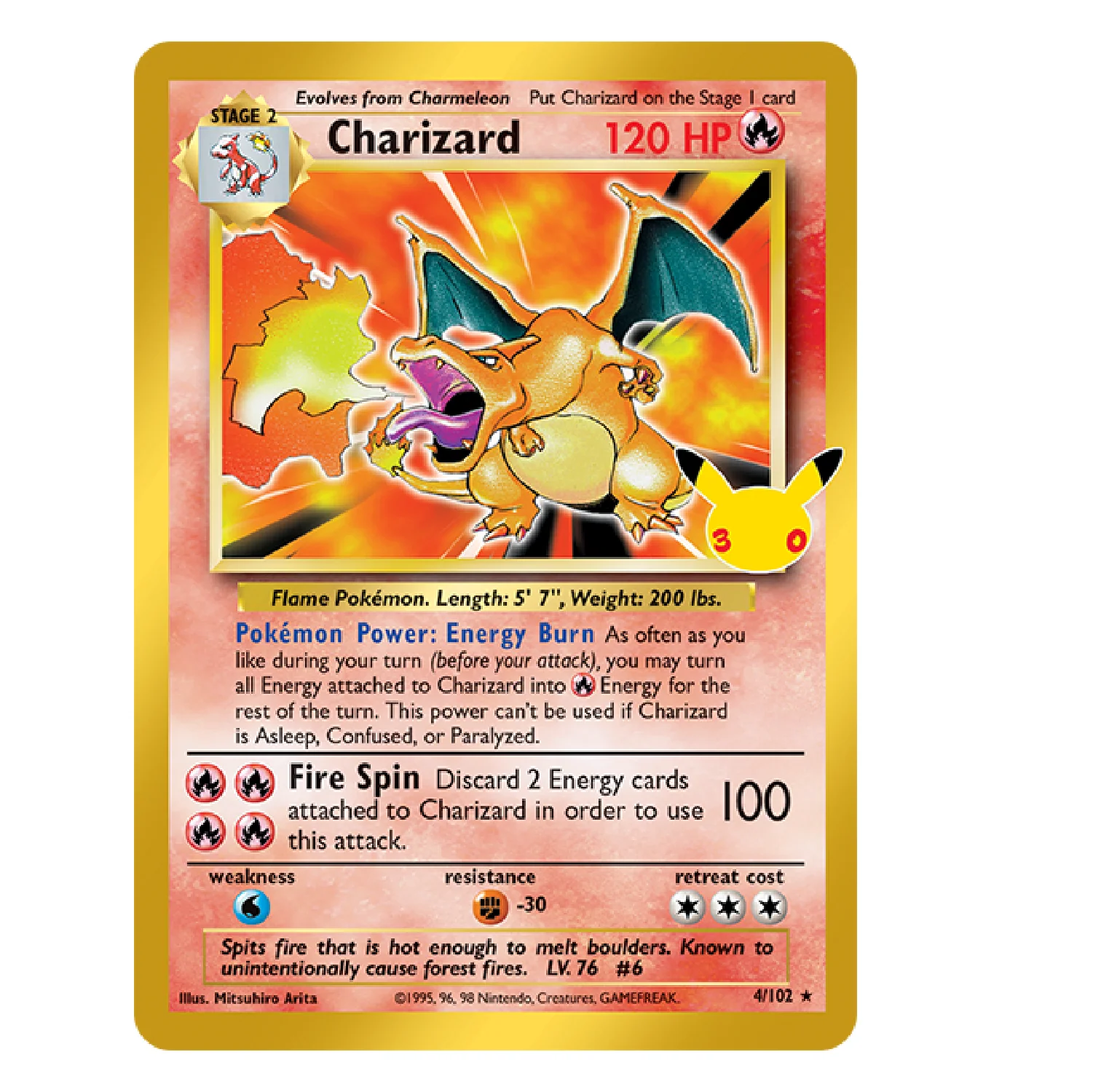 Pokemon TCG: 30th Celebration - Booster Pack - Image 7