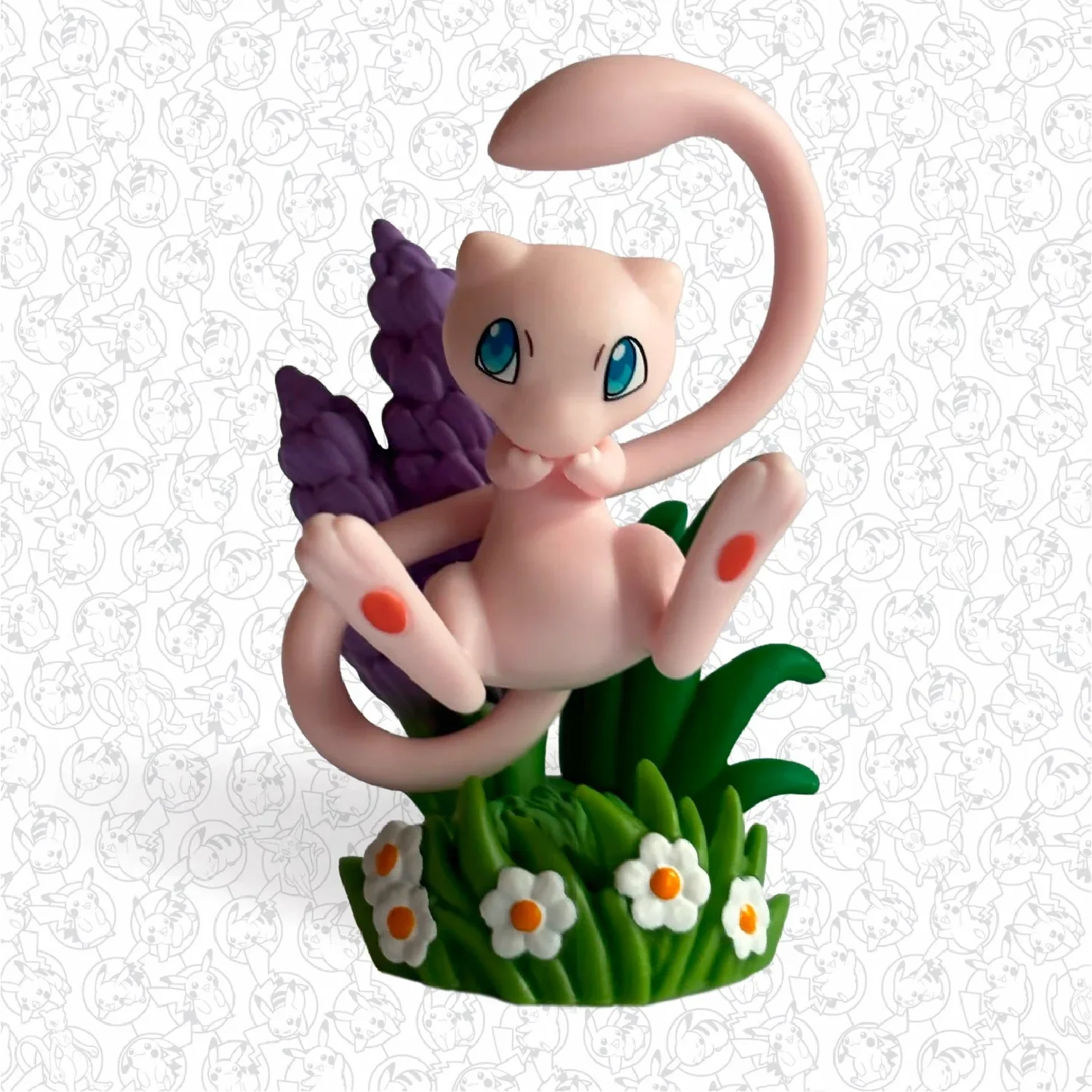 Pokemon TCG: 30th Celebration - Figure Collection Mew - Image 3