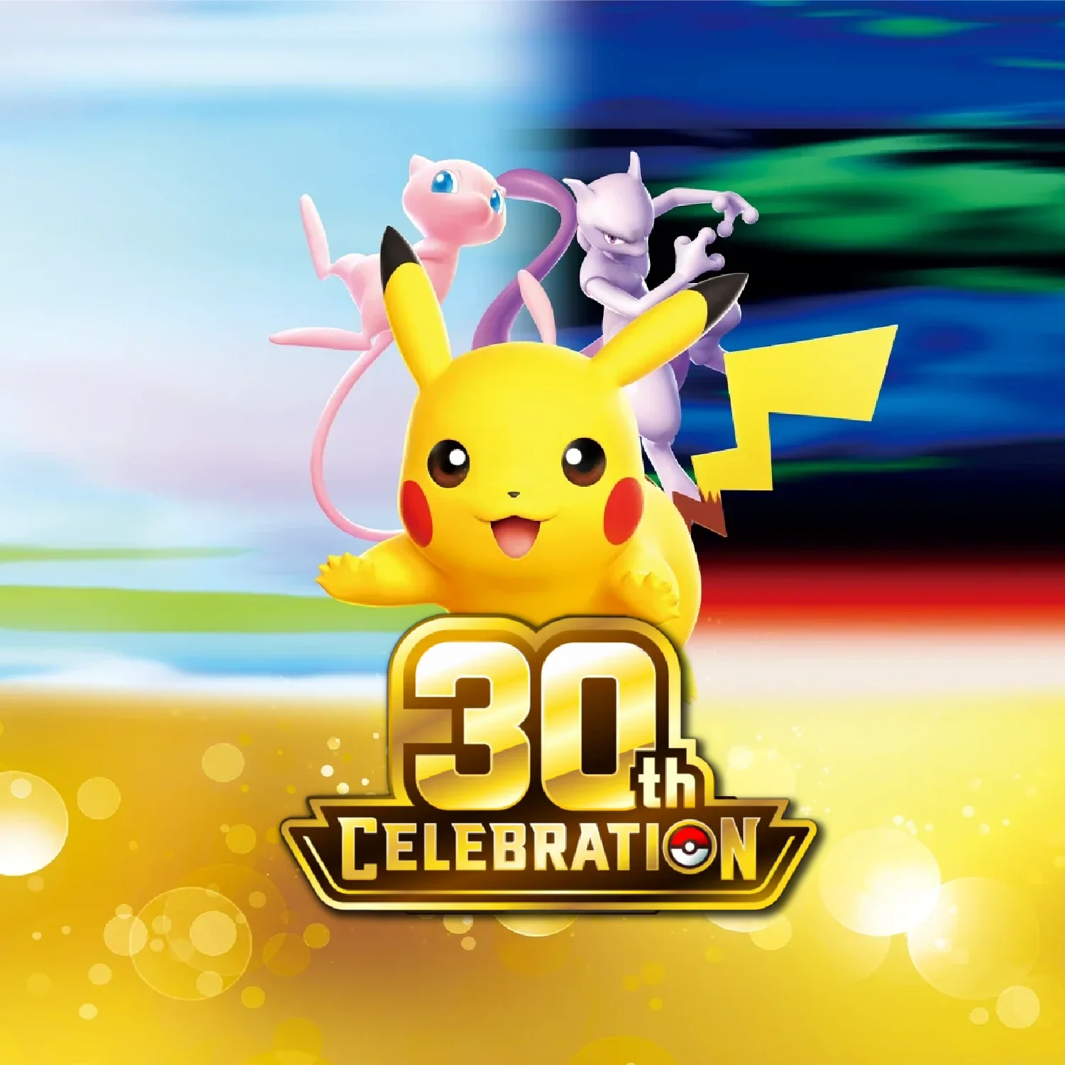 Pokemon TCG: 30th Celebration 2-Pack Blister - Image 5