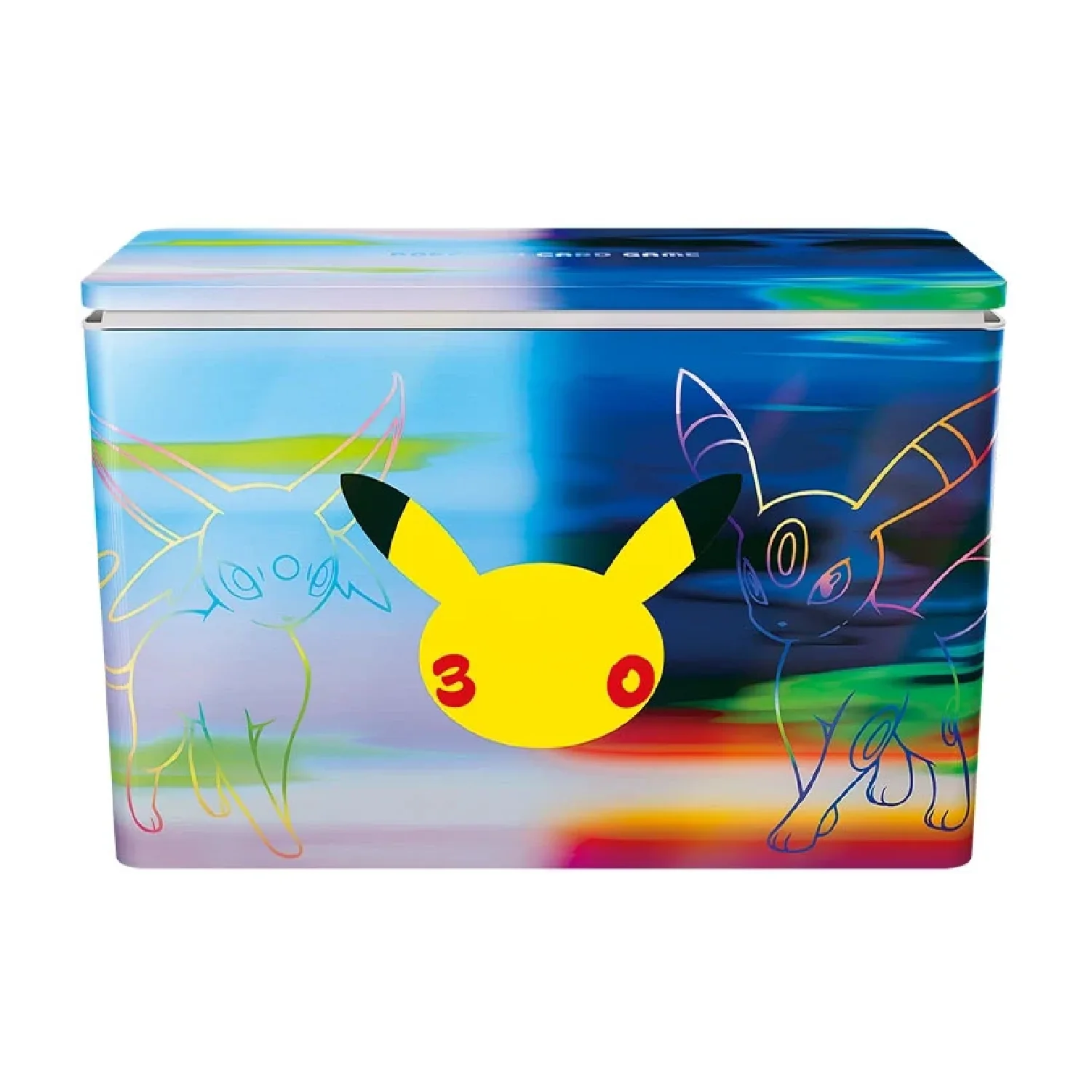 Pokemon TCG: 30th Celebration Premium Deck Set Espeon & Umbreon [JP] - Image 5