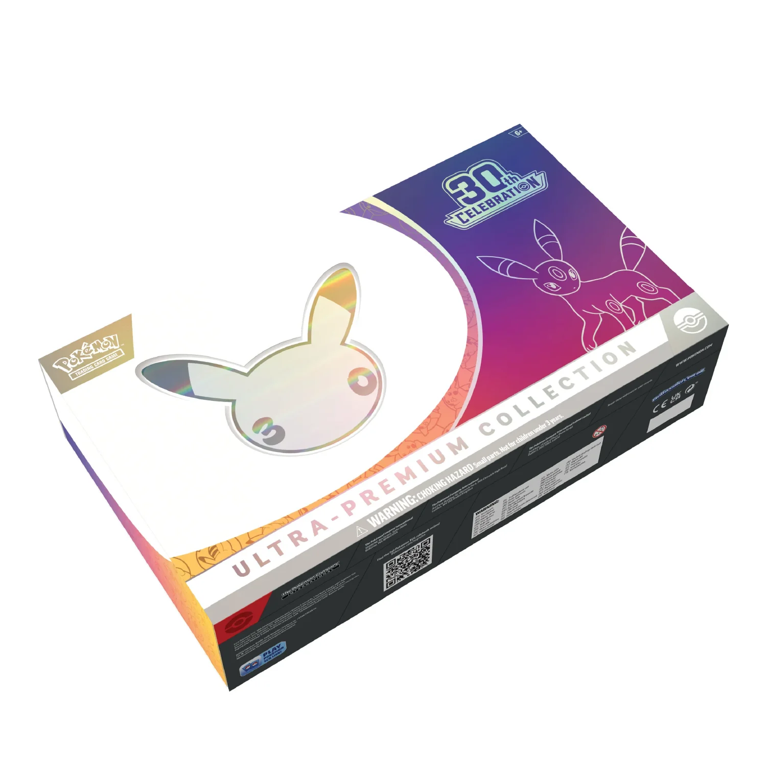 Pokemon TCG: 30th Celebration - Ultra Premium Collection Night