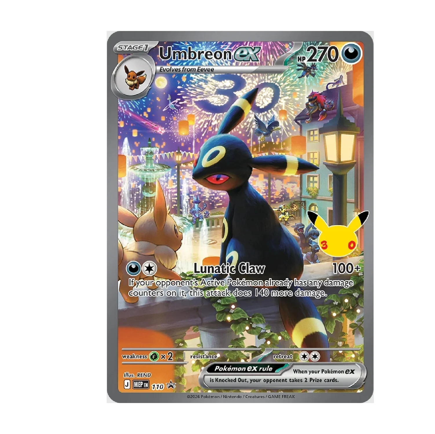 Pokemon TCG: 30th Celebration - Ultra Premium Collection Night - Image 5