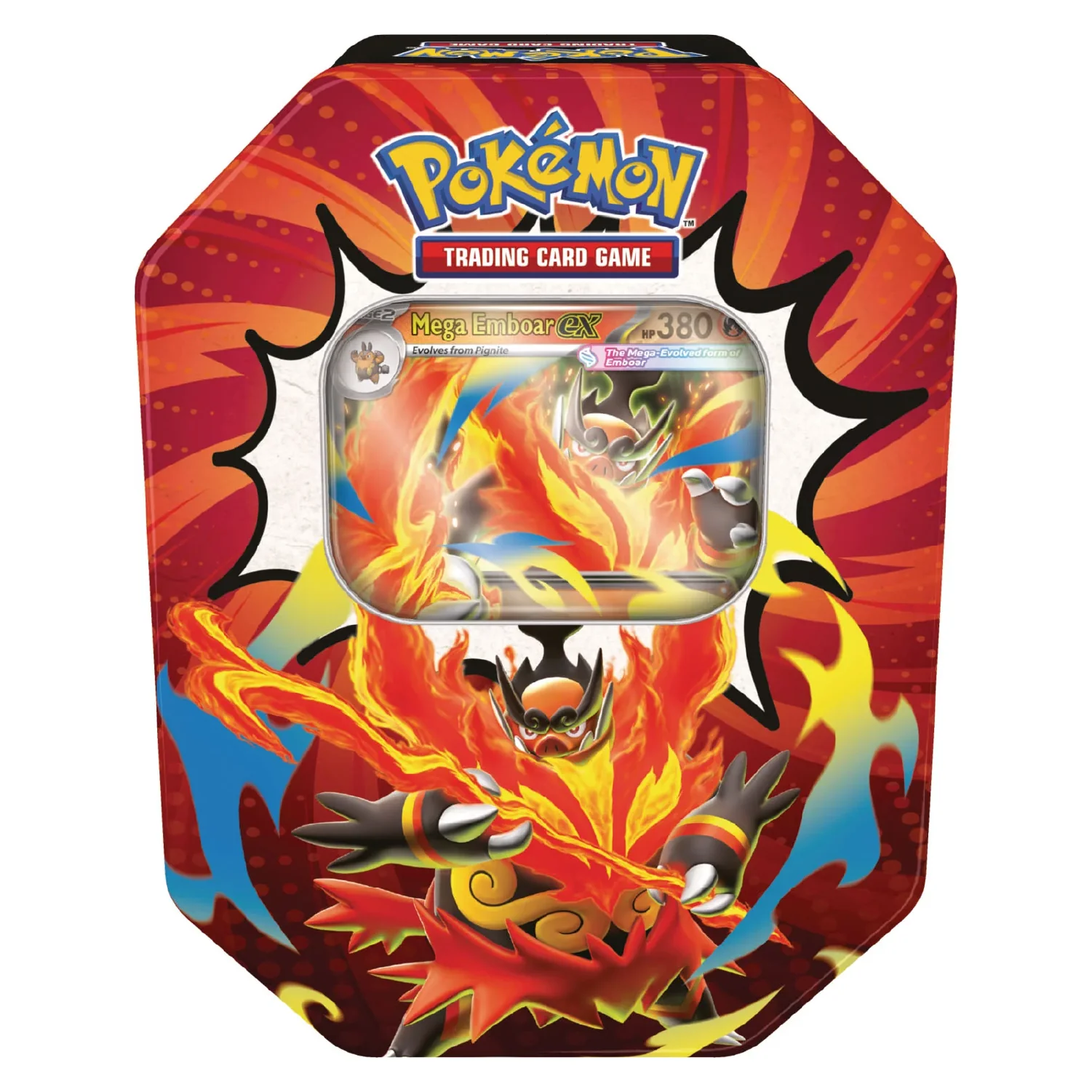 Pokemon TCG: Ascended Heroes Mega Tins