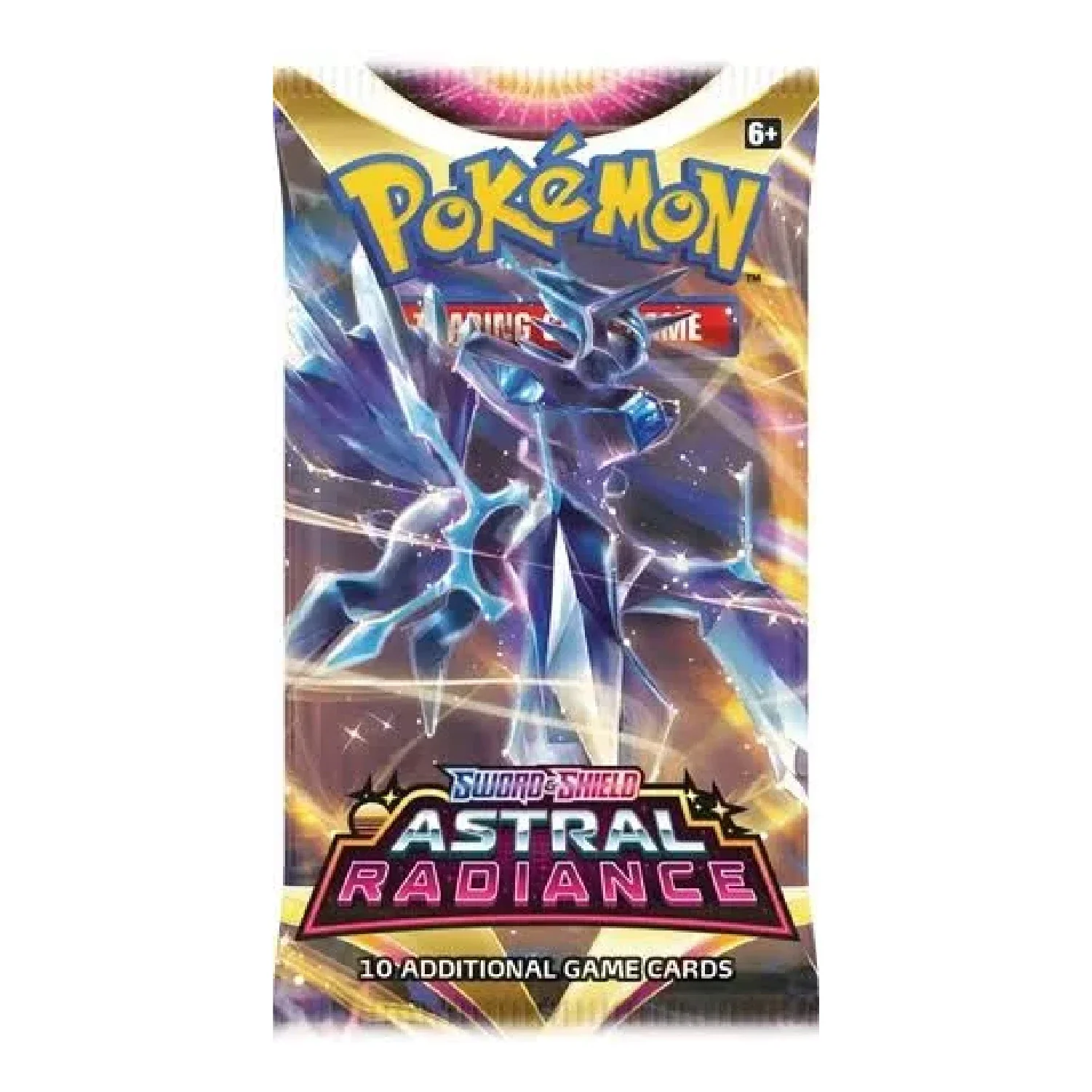 Pokemon TCG: Astral Radiance Booster Pack - Image 3