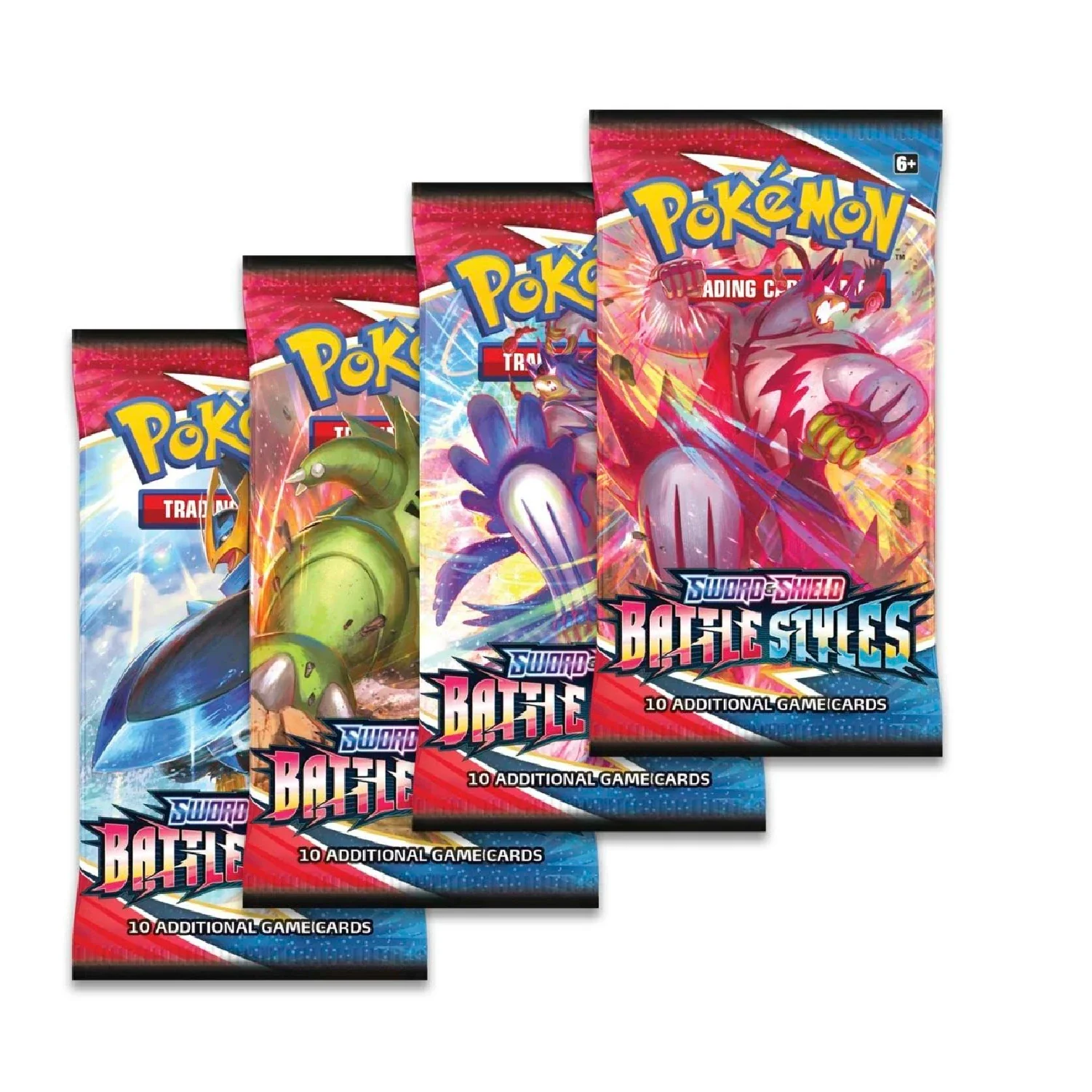 Pokemon TCG: Battle Styles Premium Checklane Blister Tyranitar - Image 8
