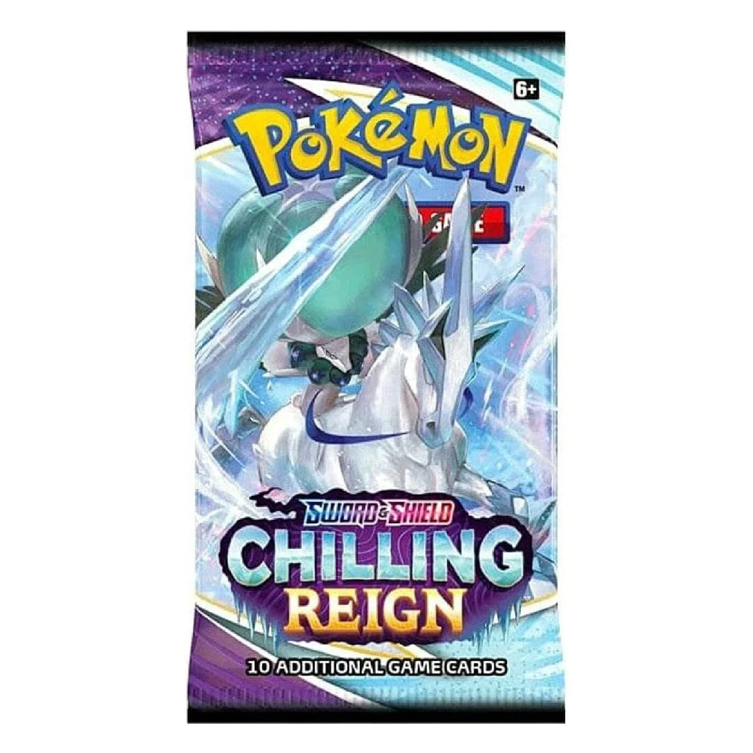 Pokemon TCG: Chilling Reign Booster Pack - Image 4