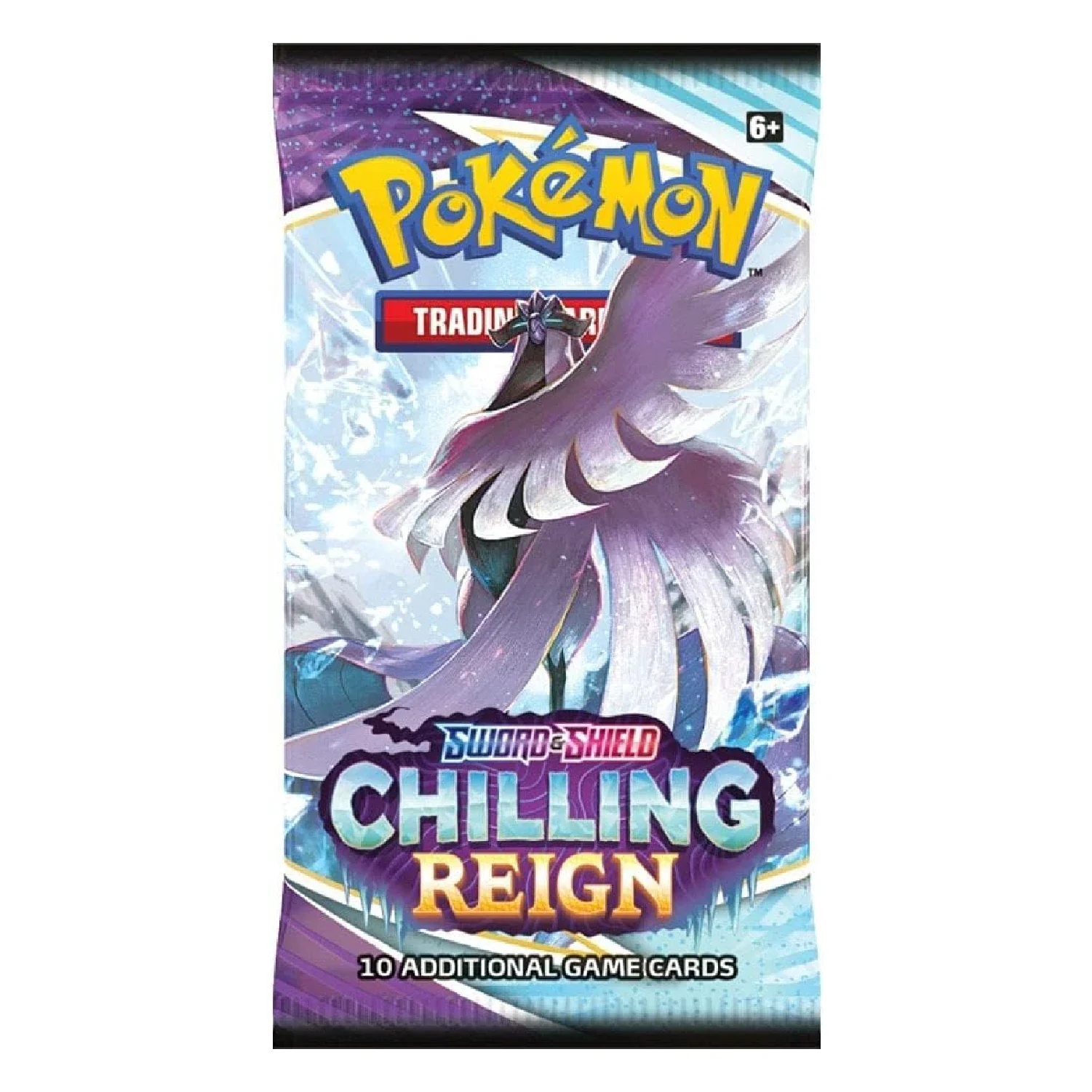 Pokemon TCG: Chilling Reign Booster Pack