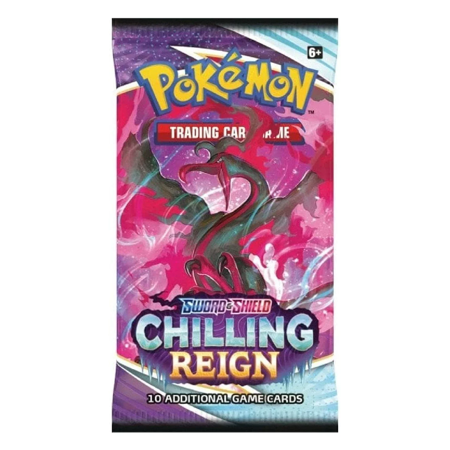 Pokemon TCG: Chilling Reign Booster Pack - Image 3