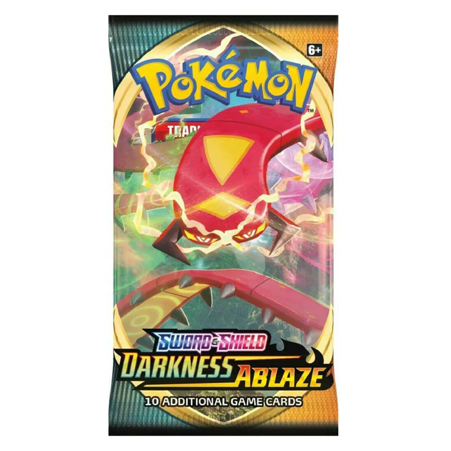 Pokemon TCG: Darkness Ablaze Elite Trainer Box - Image 10