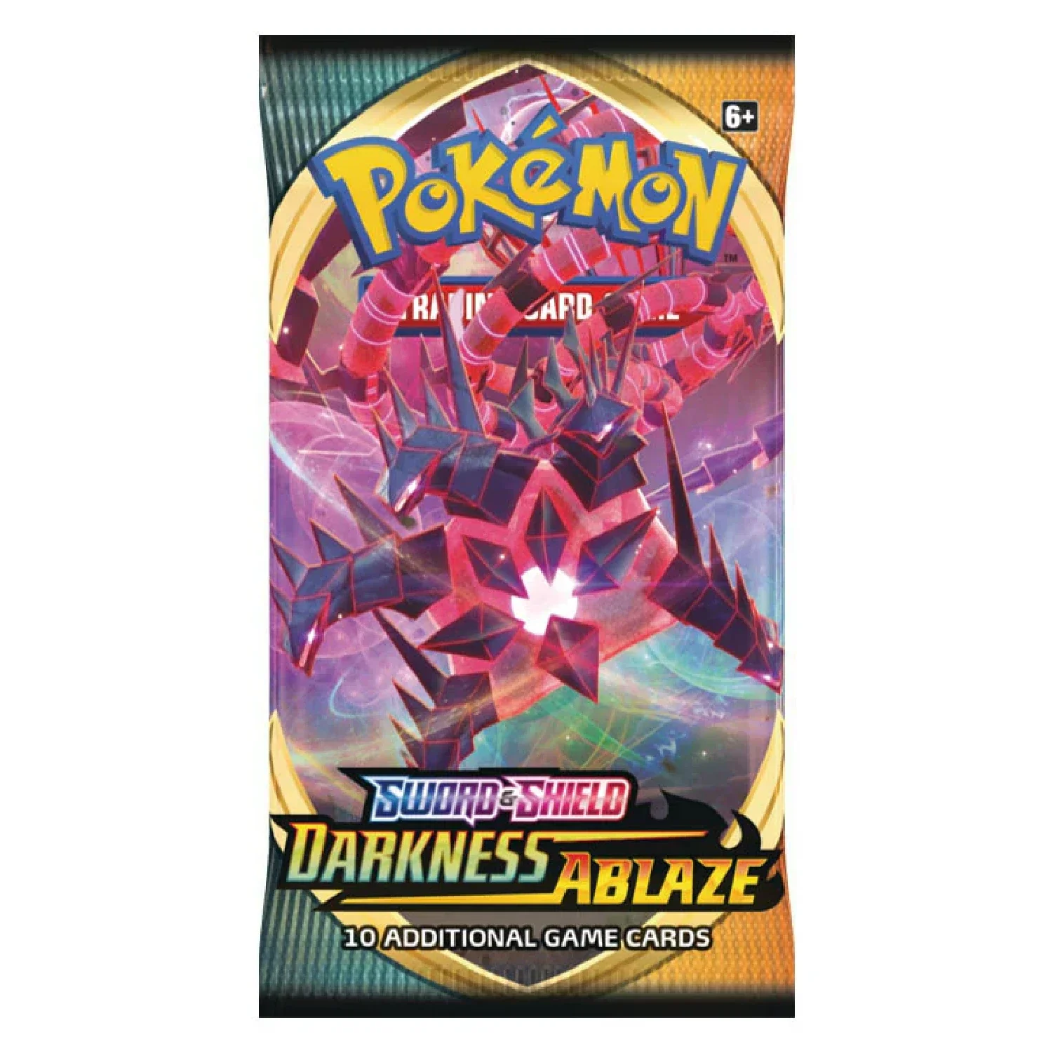 Pokemon TCG: Darkness Ablaze Elite Trainer Box - Image 8