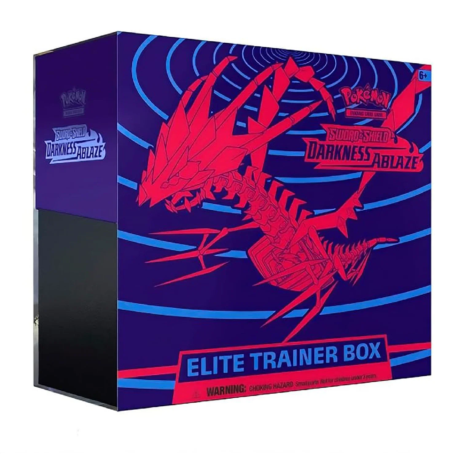 Pokemon TCG: Darkness Ablaze Elite Trainer Box