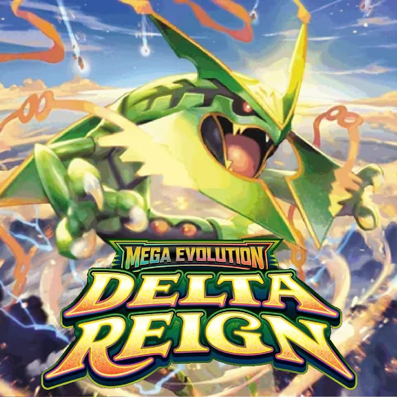 Pokemon TCG: Delta Reign - Booster Pack - Image 5