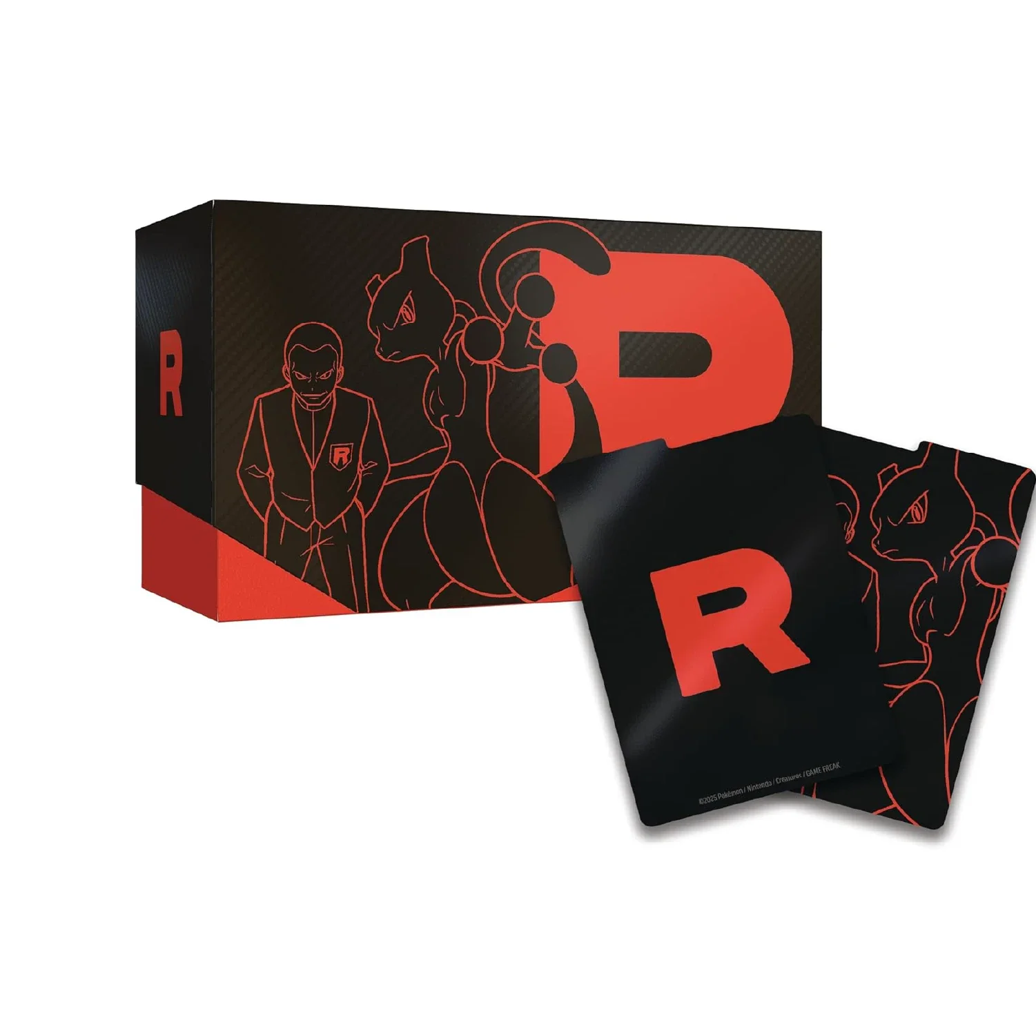 Pokemon TCG: Destined Rivals - Booster Box + Elite Trainer Box + 2 Acrylic Display Cases Bundle - Image 5