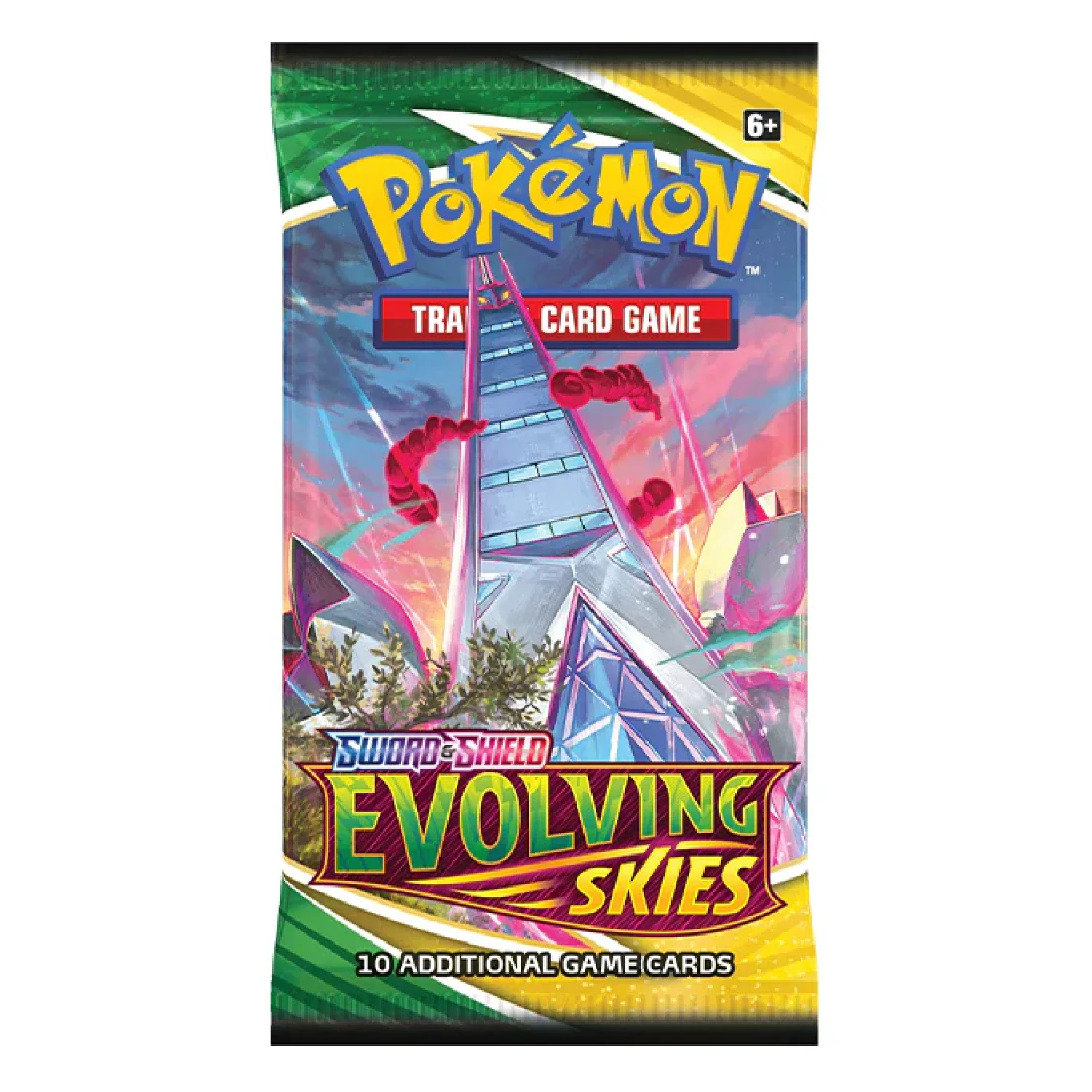 Pokemon TCG: Evolving Skies Booster Pack - Image 4