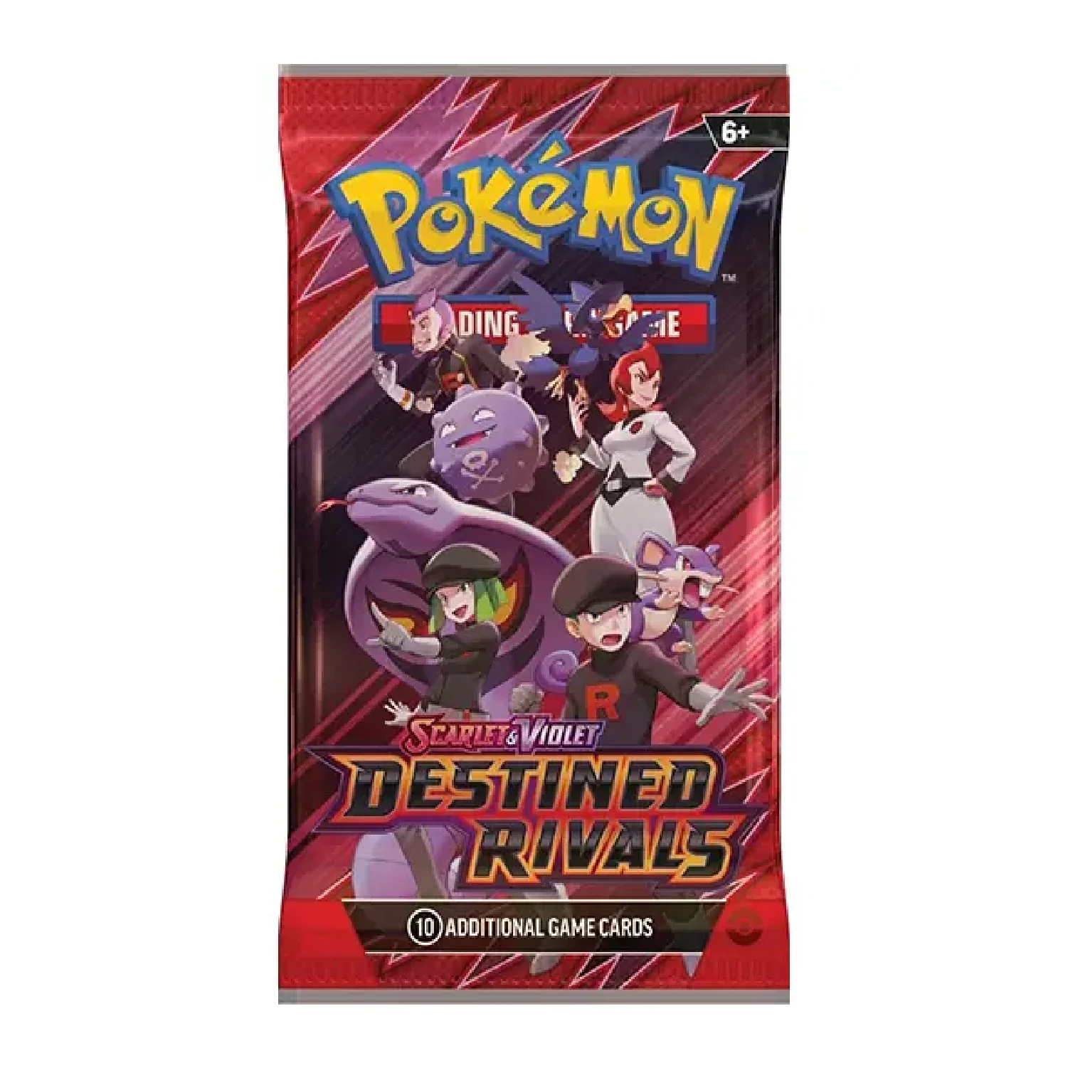 Pokemon TCG: Destined Rivals - Booster Bundle - Image 4