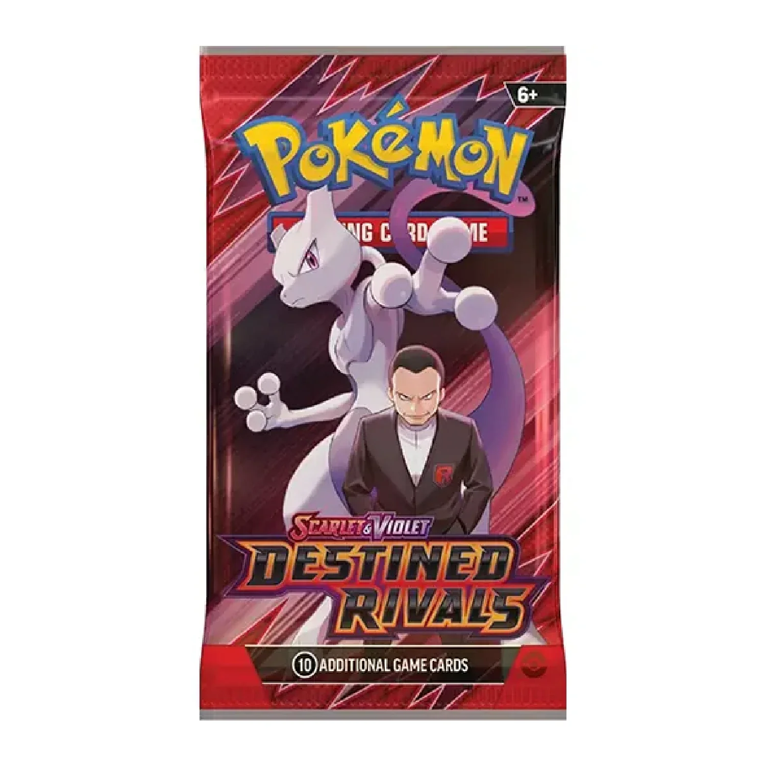 Pokemon TCG: Destined Rivals - Booster Bundle - Image 7