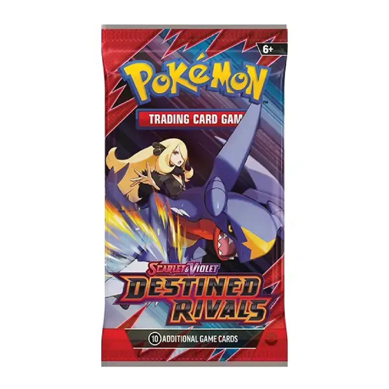 Pokemon TCG: Destined Rivals - Booster Bundle - Image 6