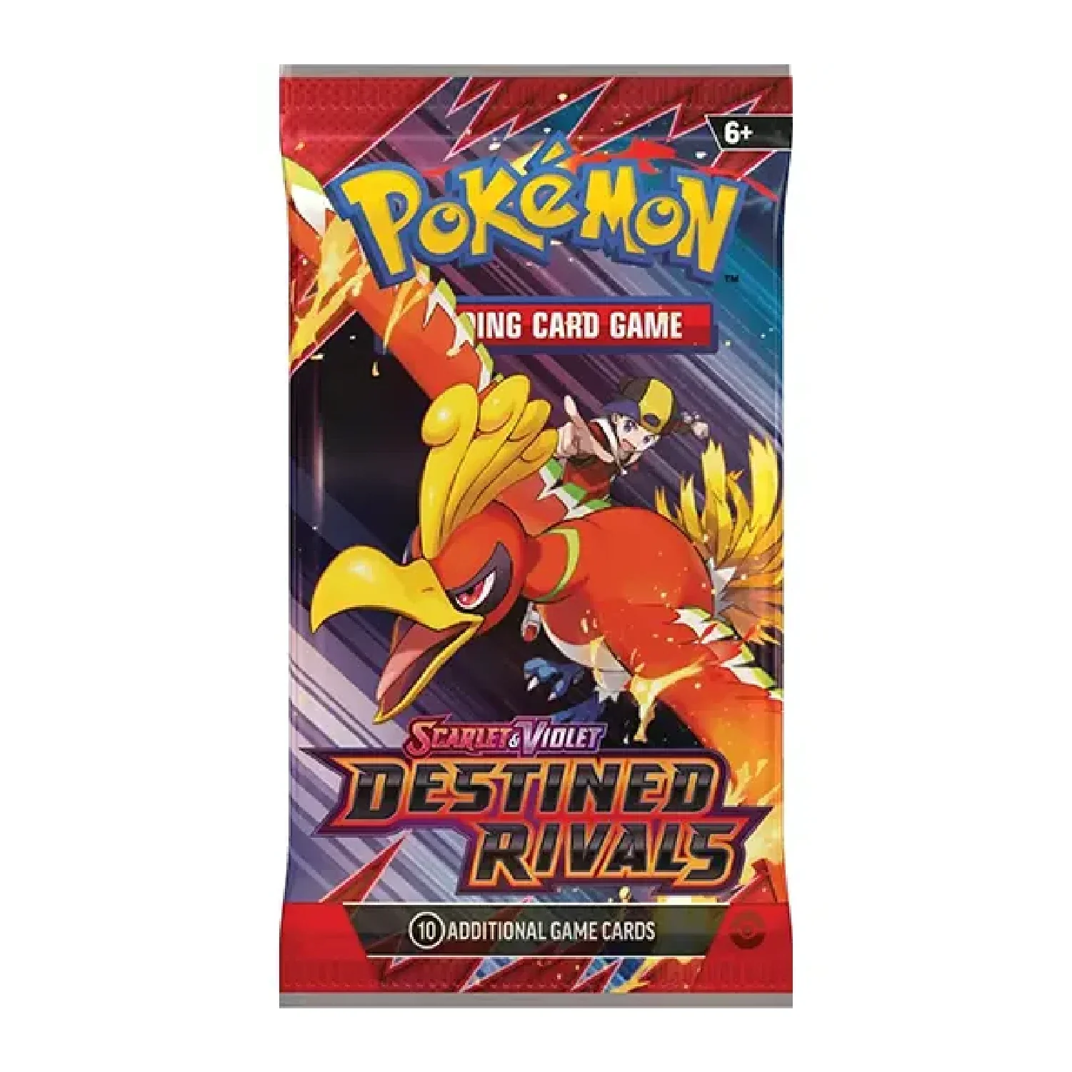 Pokemon TCG: Destined Rivals - Booster Bundle - Image 5
