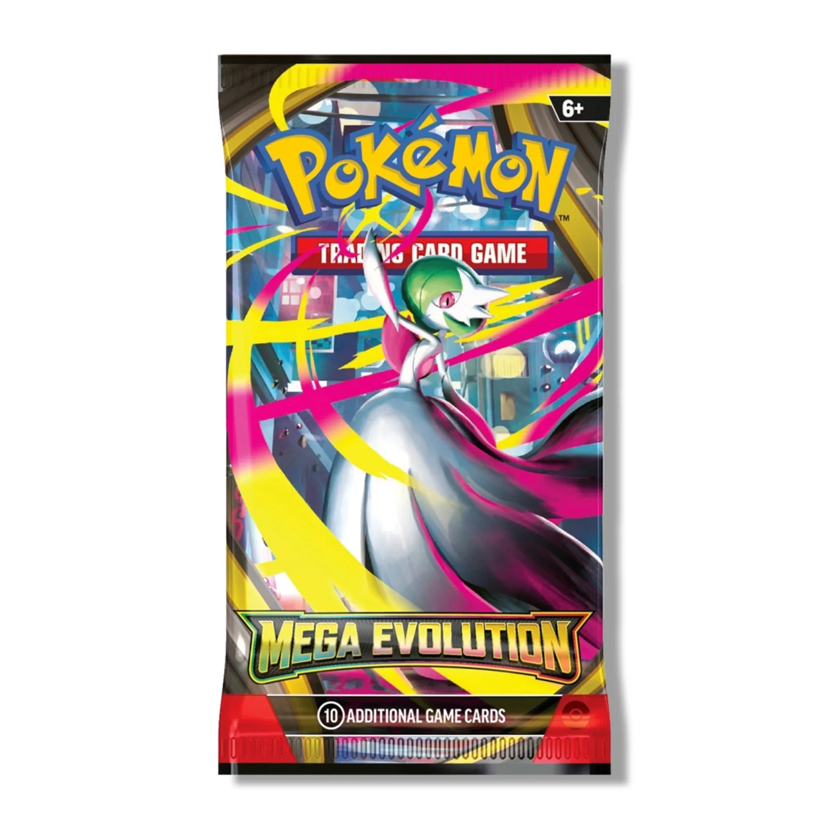 Pokemon TCG: Mega Evolution Base Booster Bundle (6 Packs) - Image 3