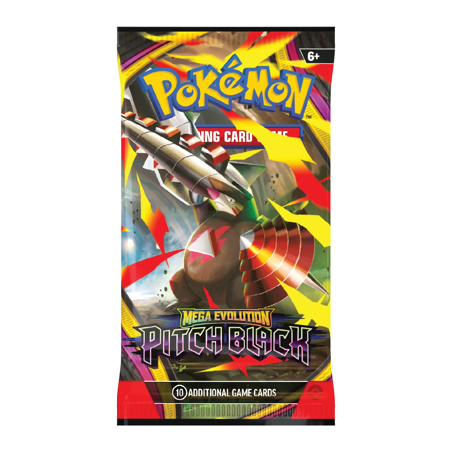 Pokemon TCG:  Pitch Black - Booster Bundle - Image 4