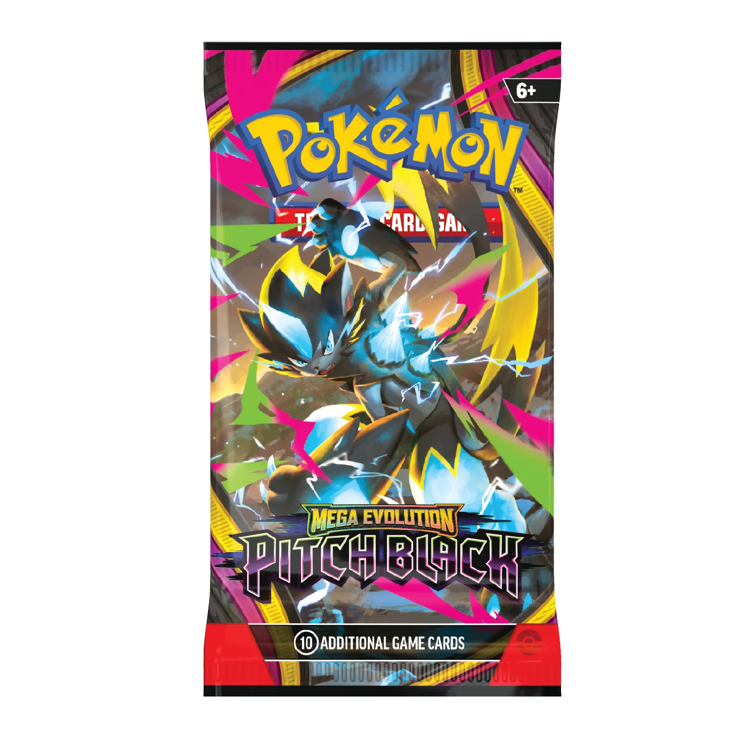 Pokemon TCG:  Pitch Black - Booster Bundle - Image 5