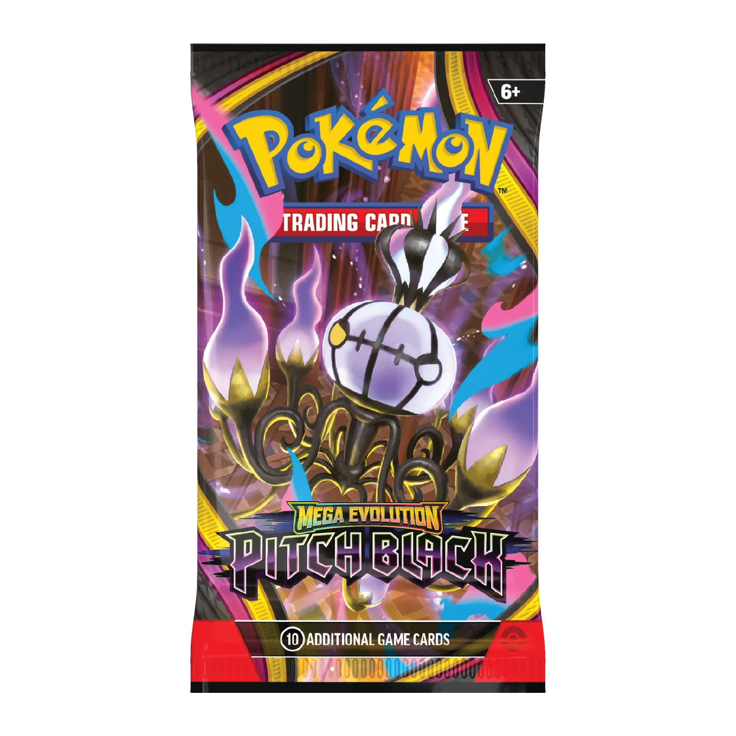 Pokemon TCG:  Pitch Black - Booster Bundle - Image 7