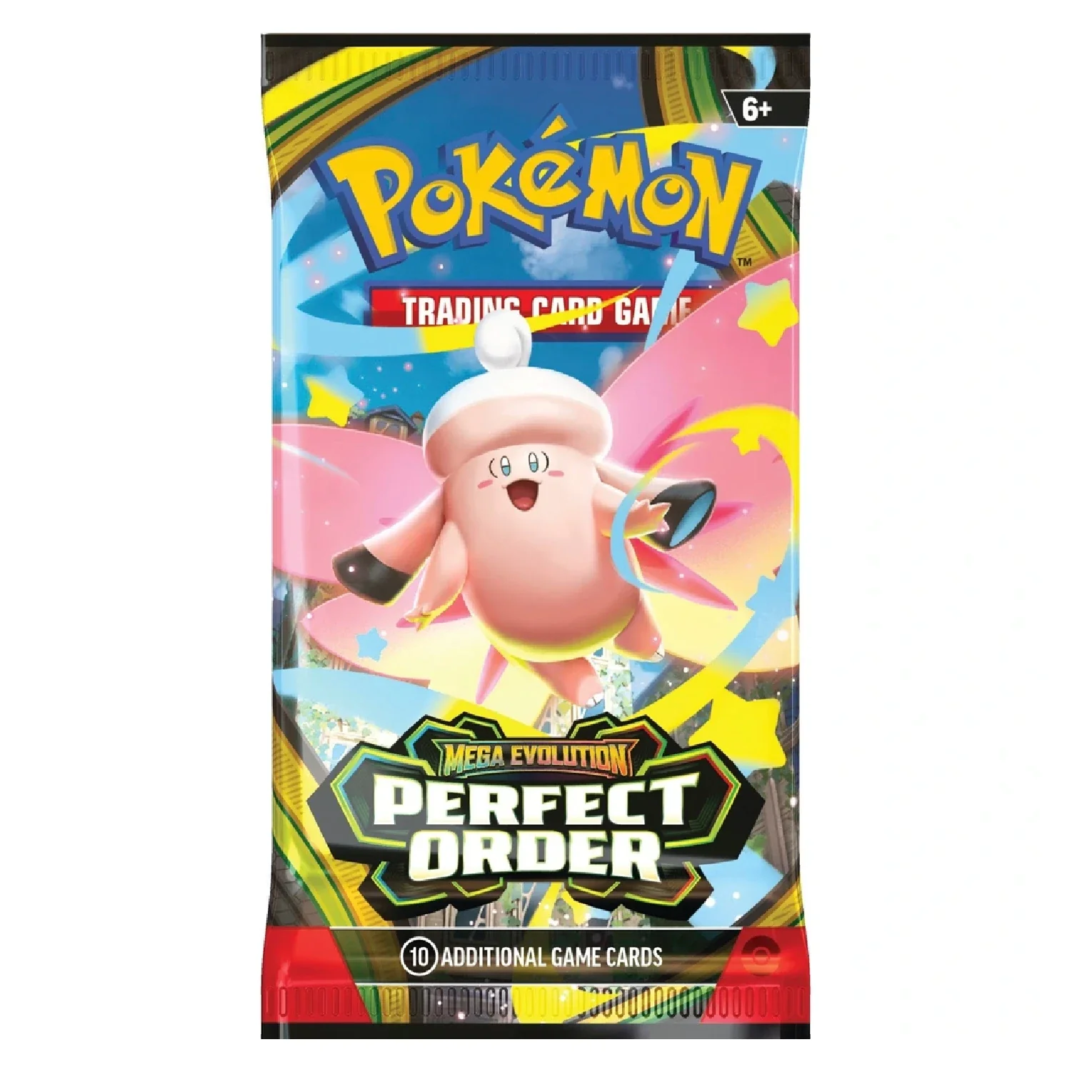 Pokemon TCG: Perfect Order - Booster Bundle - Image 3