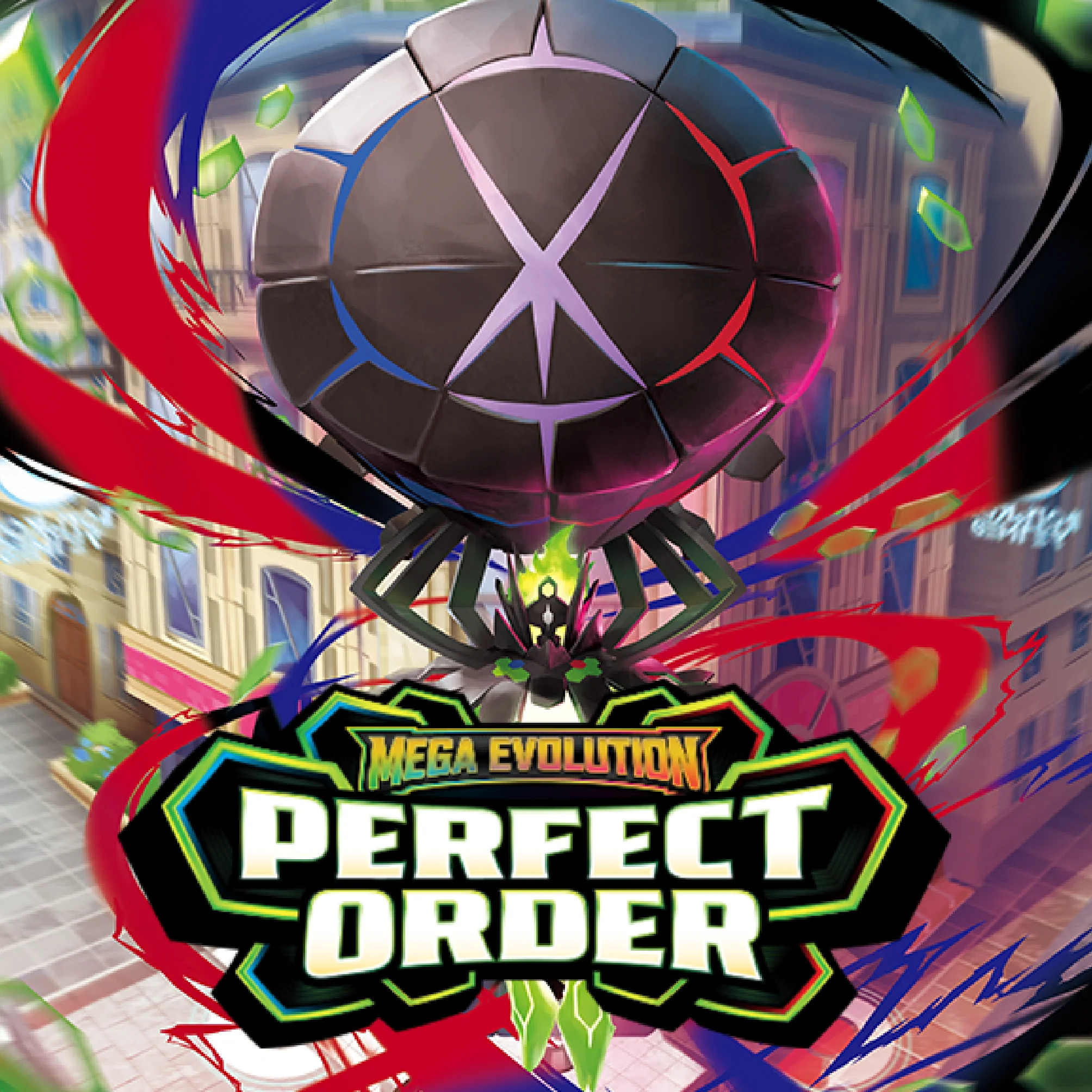 Pokemon TCG: Perfect Order - Booster Pack - Image 8