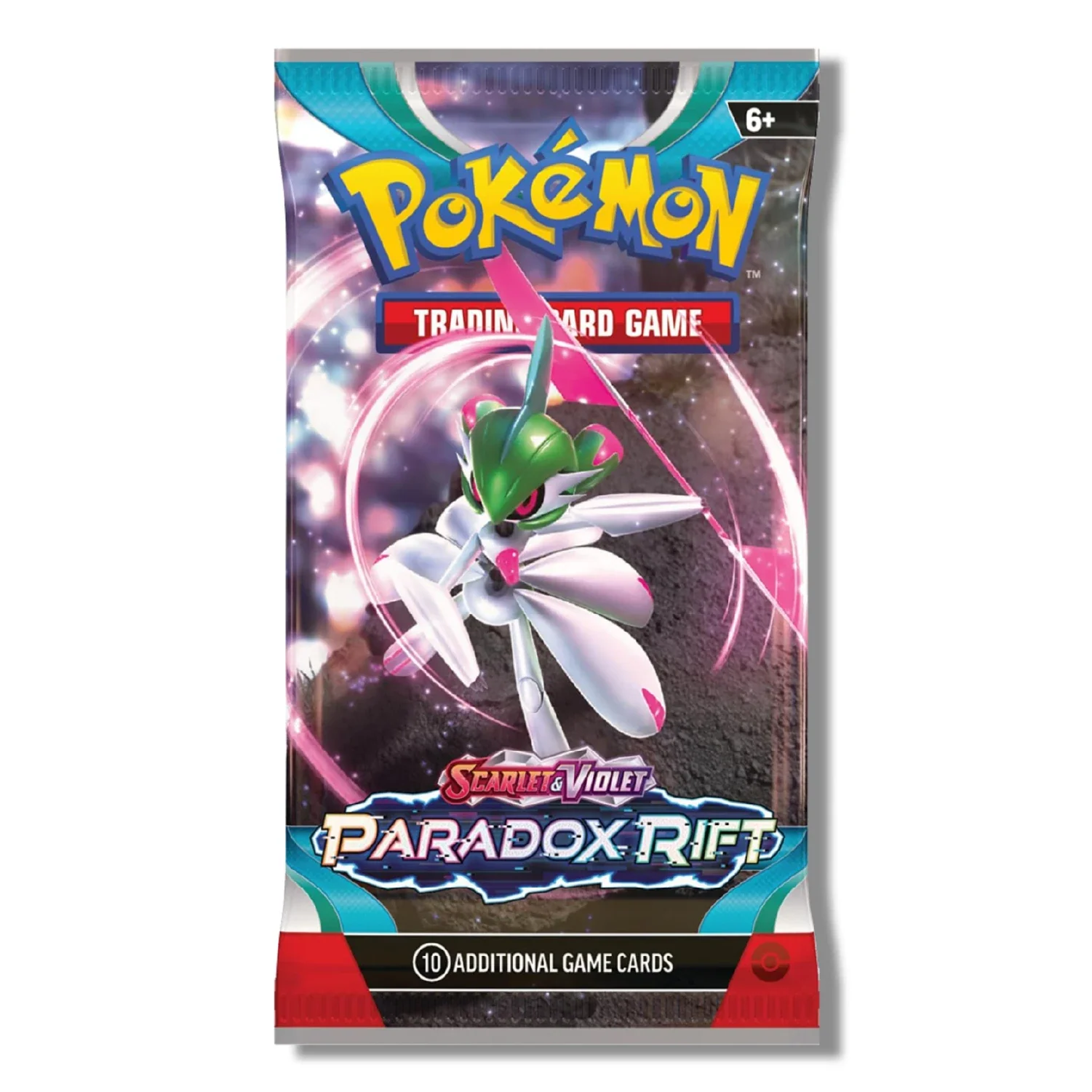 Pokemon TCG: Paradox Rift - 10x Elite Trainer Box [Sealed Case] - Image 10