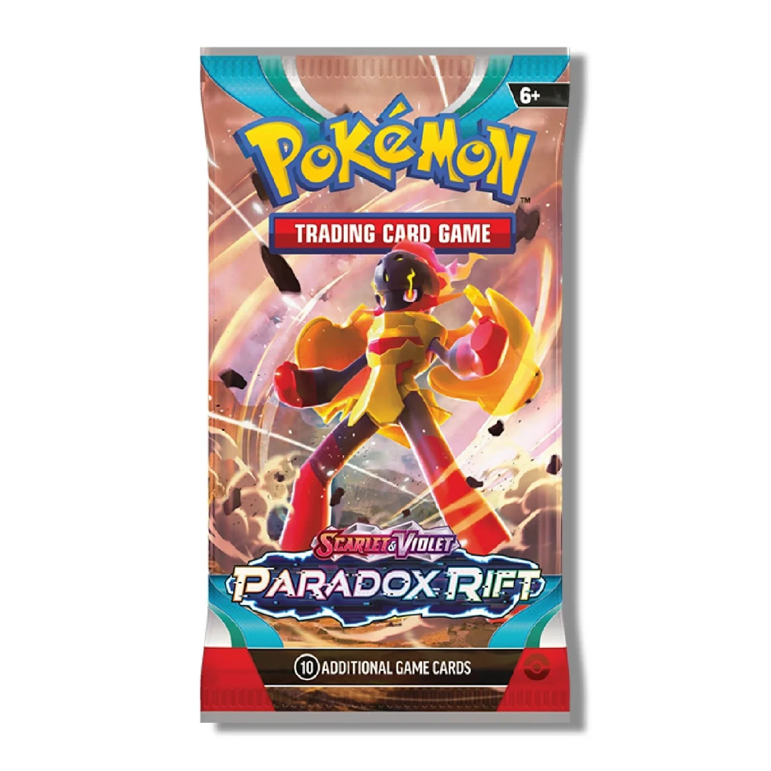 Pokemon TCG: Paradox Rift - 10x Elite Trainer Box [Sealed Case] - Image 11