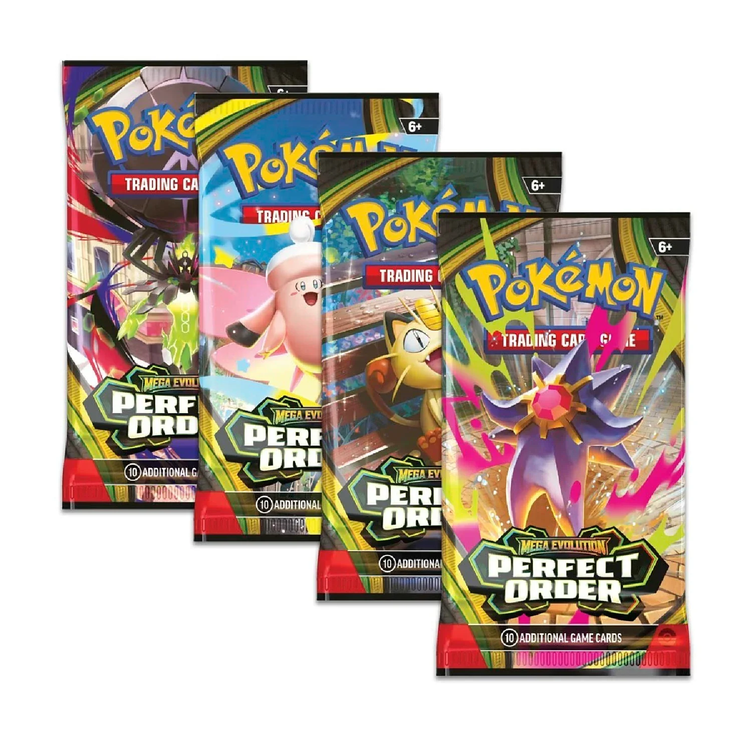 Pokemon TCG: Perfect Order - Booster Bundle - Image 7