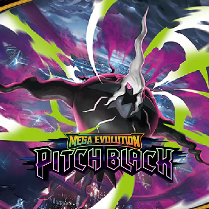 Pokemon TCG: Pitch Black - Sleeved Booster Pack - Image 12