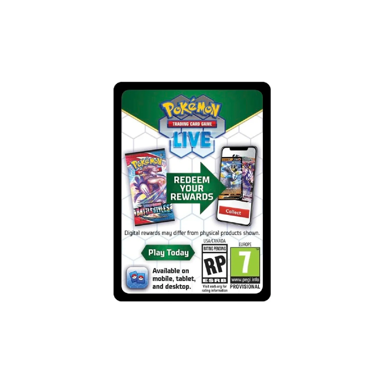 Pokemon TCG: Pokemon GO Collection - Alolan Exeggutor V - Image 5