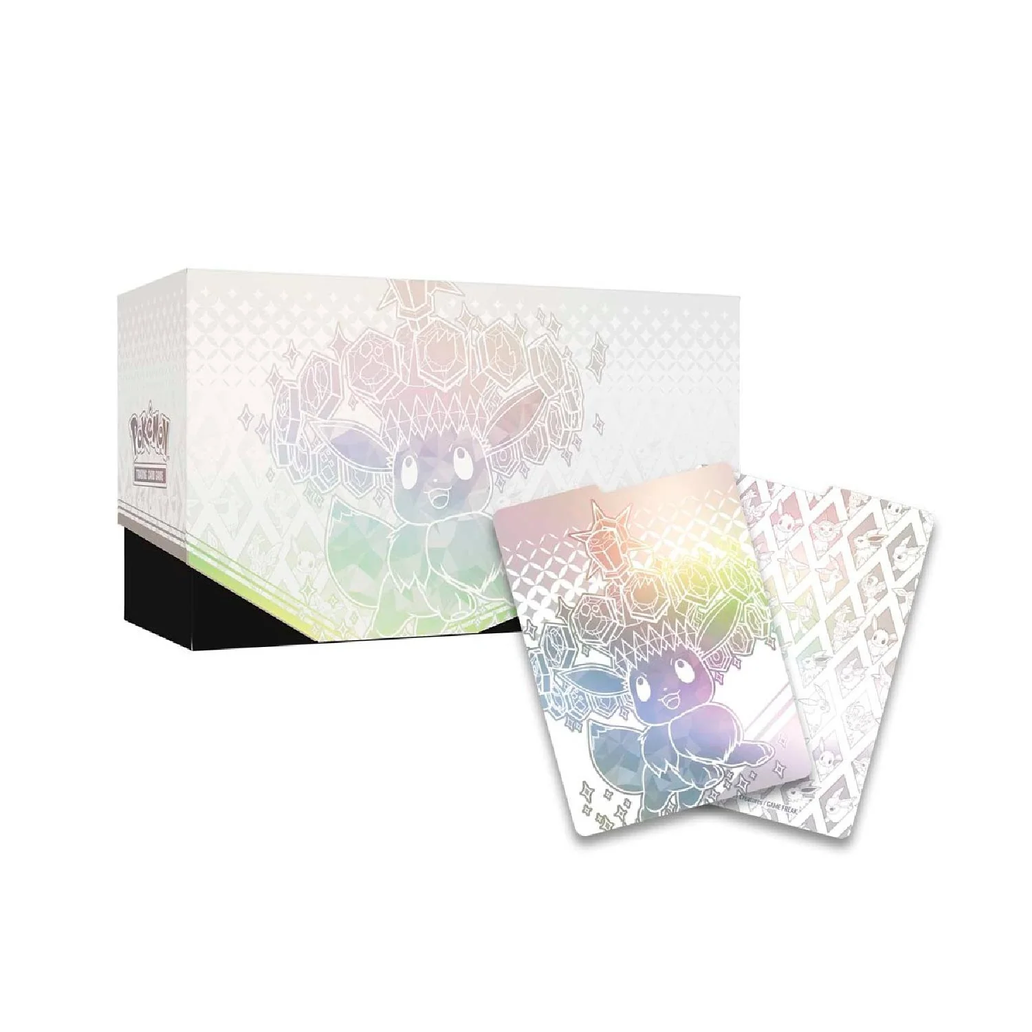 Pokemon TCG: Prismatic Evolutions - Elite Trainer Box + Acrylic Case Bundle - Image 6