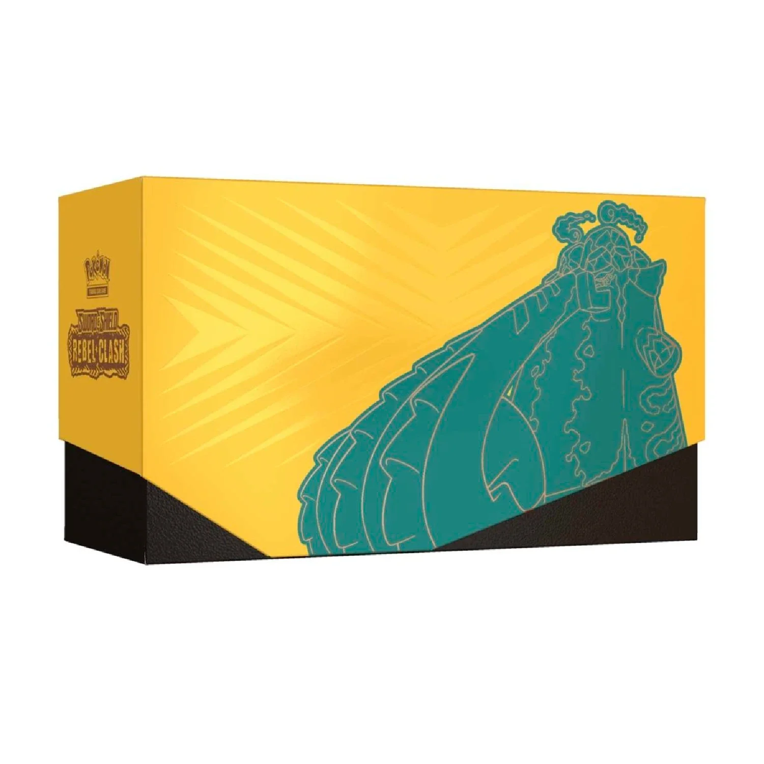 Pokemon TCG: Rebel Clash Elite Trainer Box