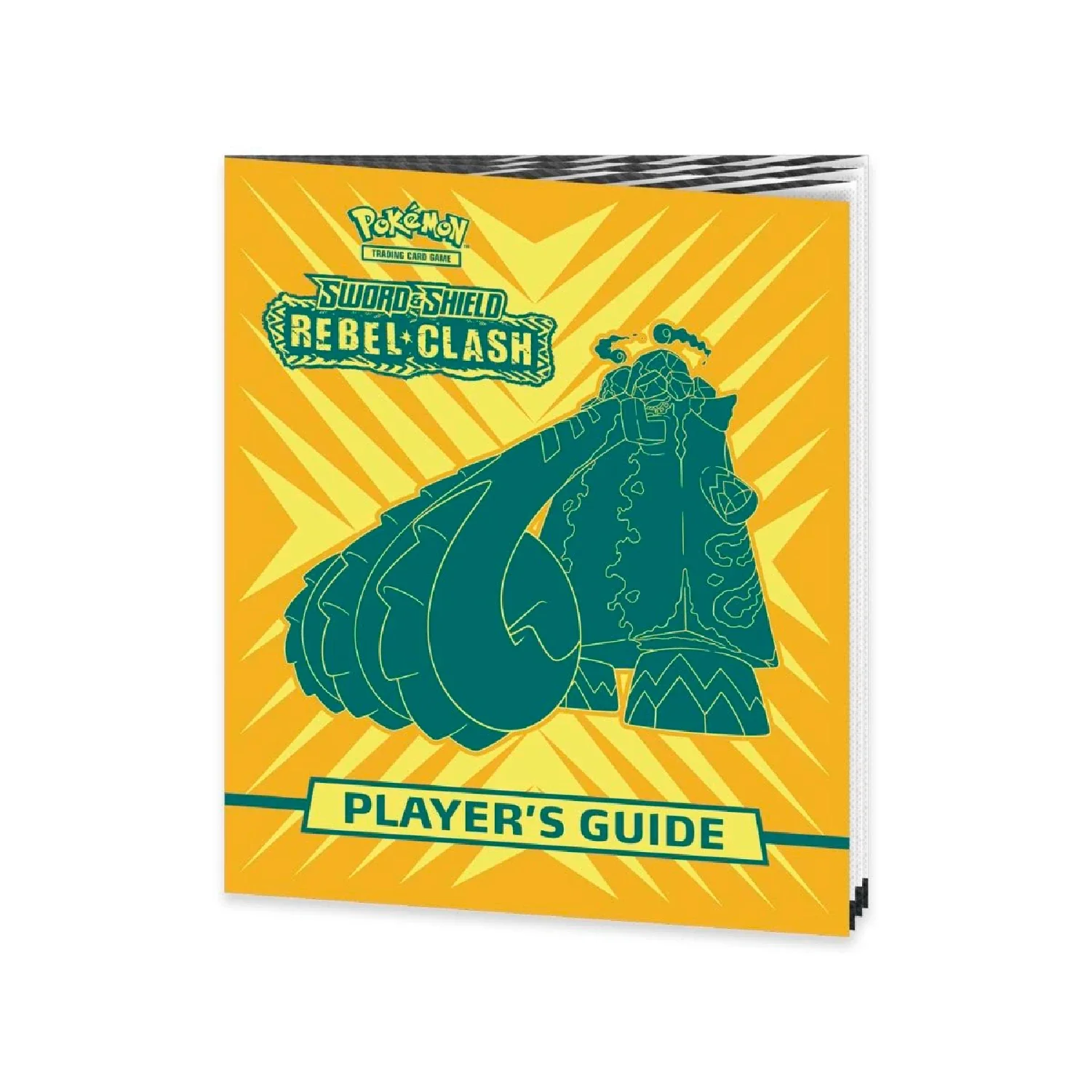 Pokemon TCG: Rebel Clash Elite Trainer Box - Image 2