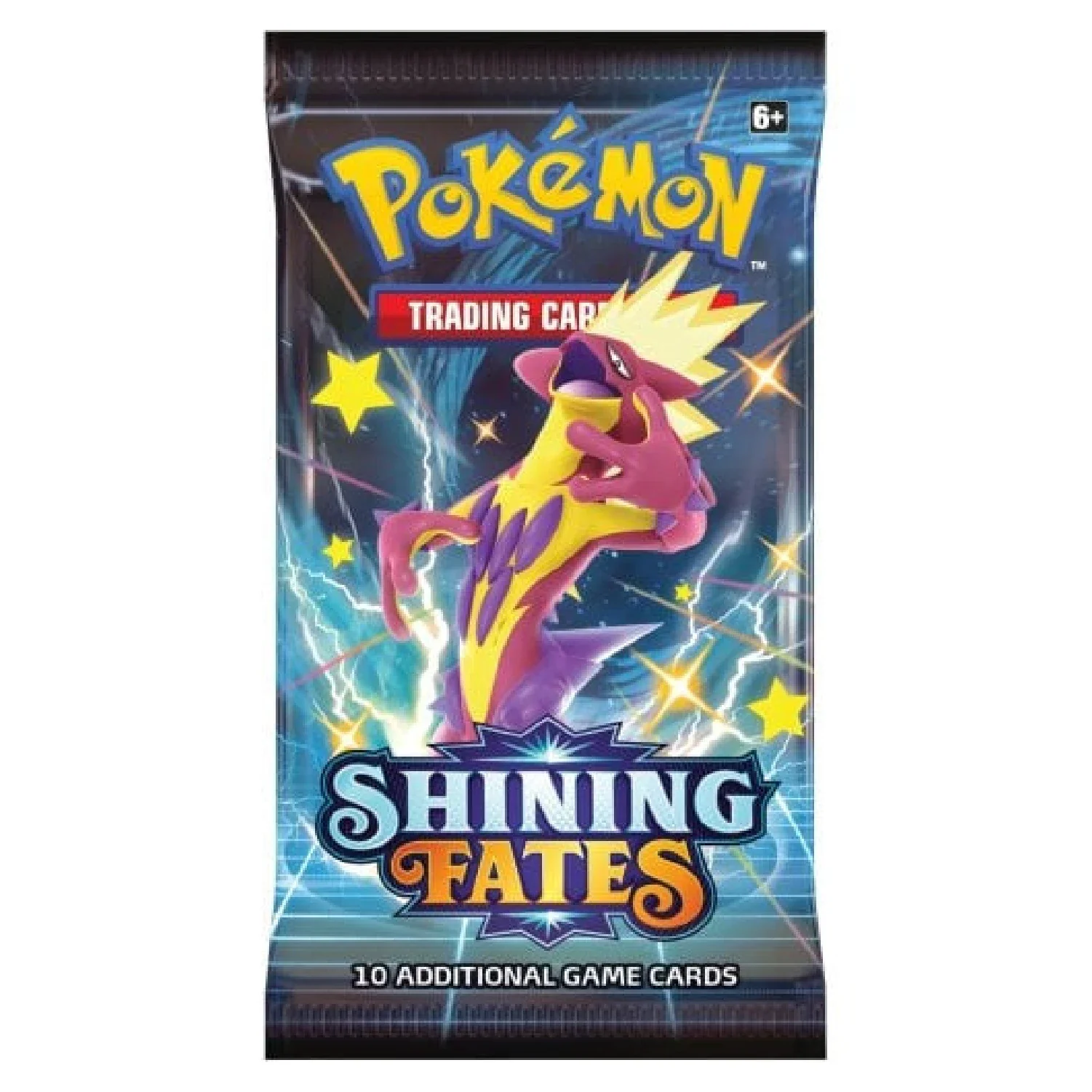 Pokemon TCG: Shinning Fates Tin Eldegoss V - Image 8