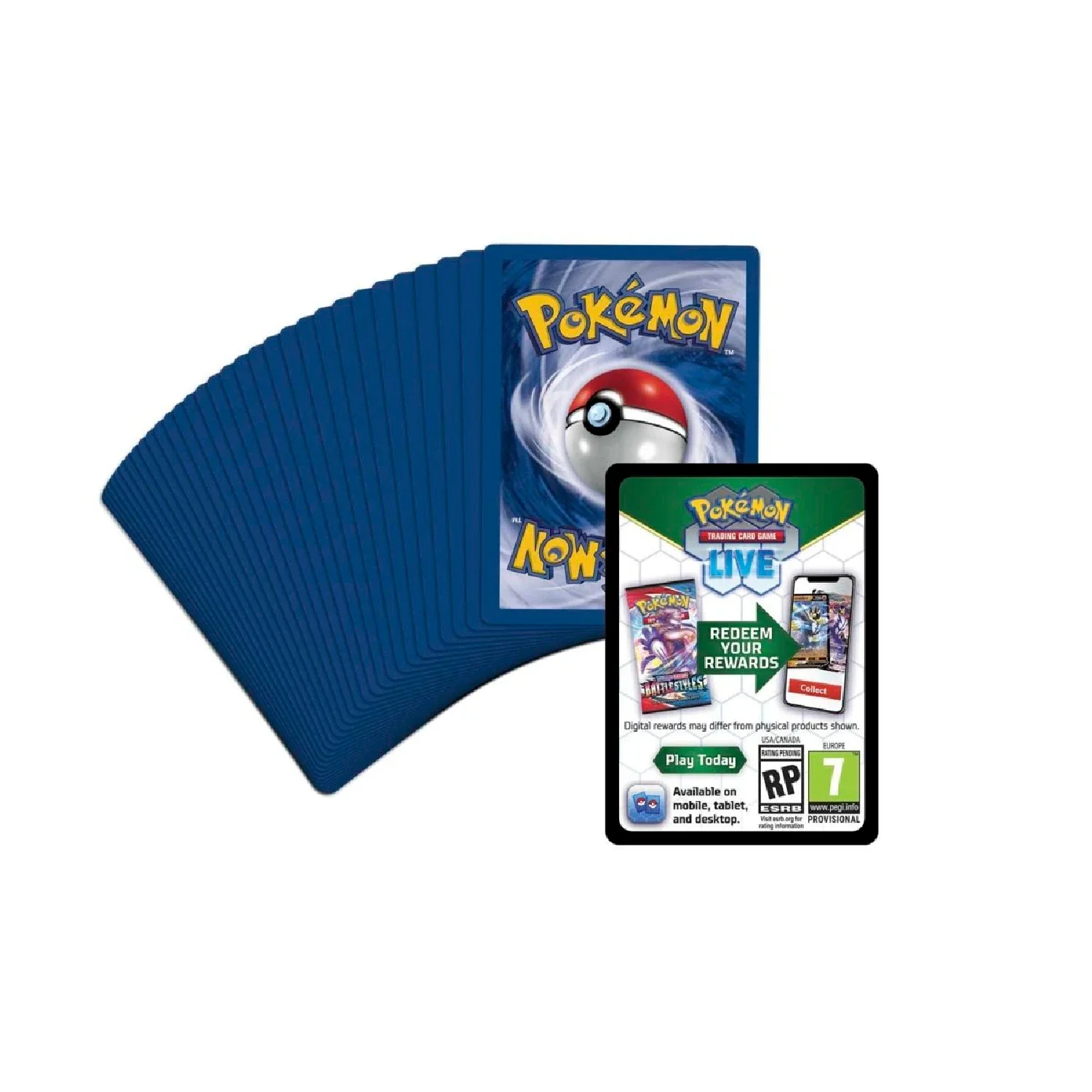 Pokemon TCG: Silver Tempest Build & Battle Stadium - Image 9