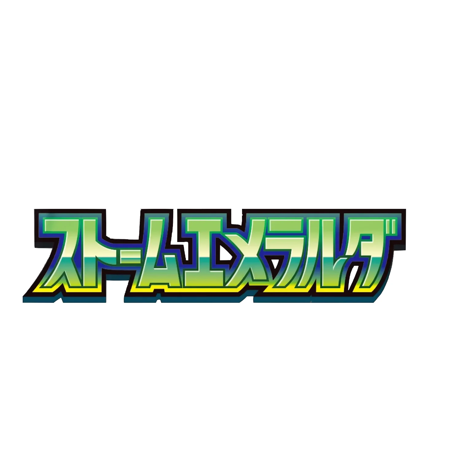 Pokemon TCG: Storm Emeralda - Booster Box [JP] - Image 4