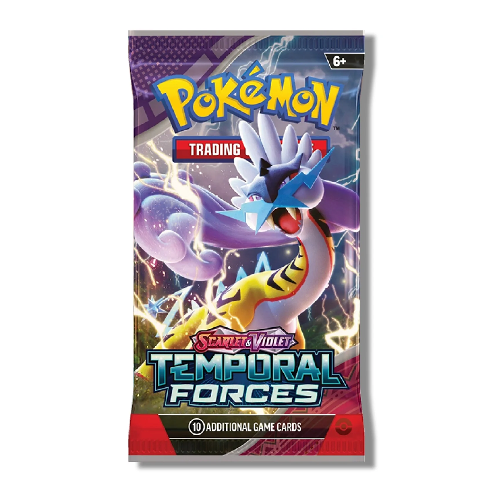 Pokemon TCG: Temporal Forces - Booster Box (36 Packs) - Image 5