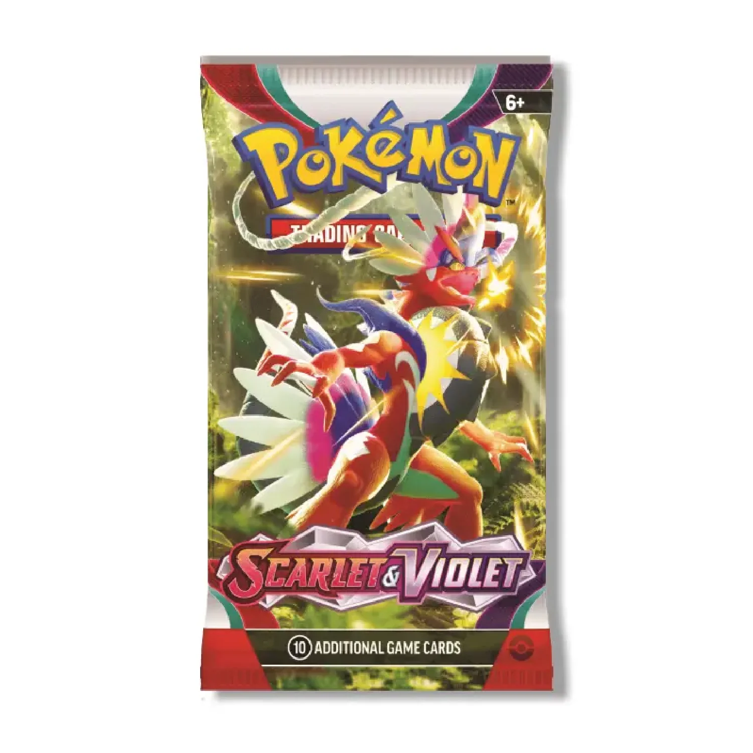 Pokemon TCG: Tera Brawlers Premium Collection - Image 8
