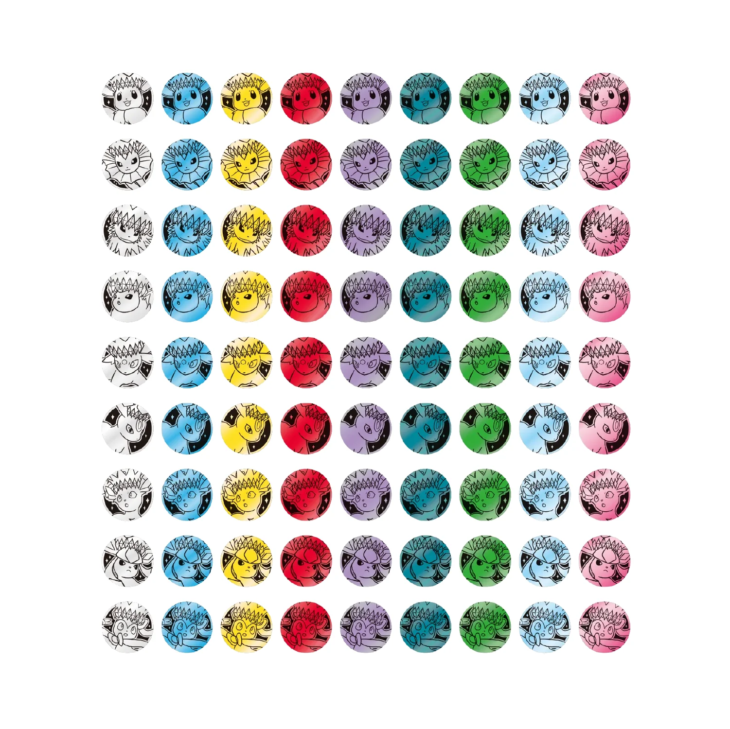 Pokemon TCG: Terastal Grand Gathering Coin Sets [Simplified Chinese] - Image 5