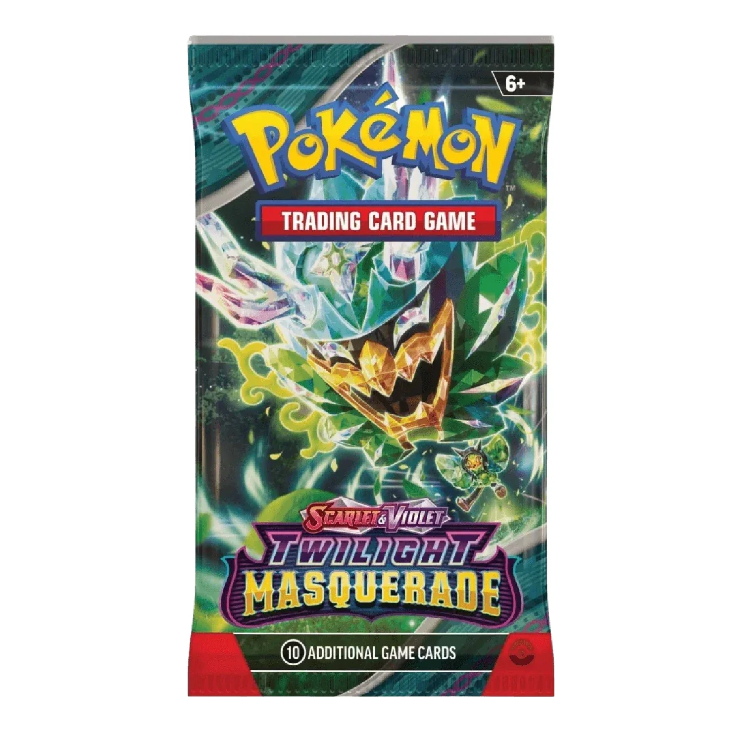 Pokemon TCG: Twilight Masquerade - Elite Trainer Box - Image 10