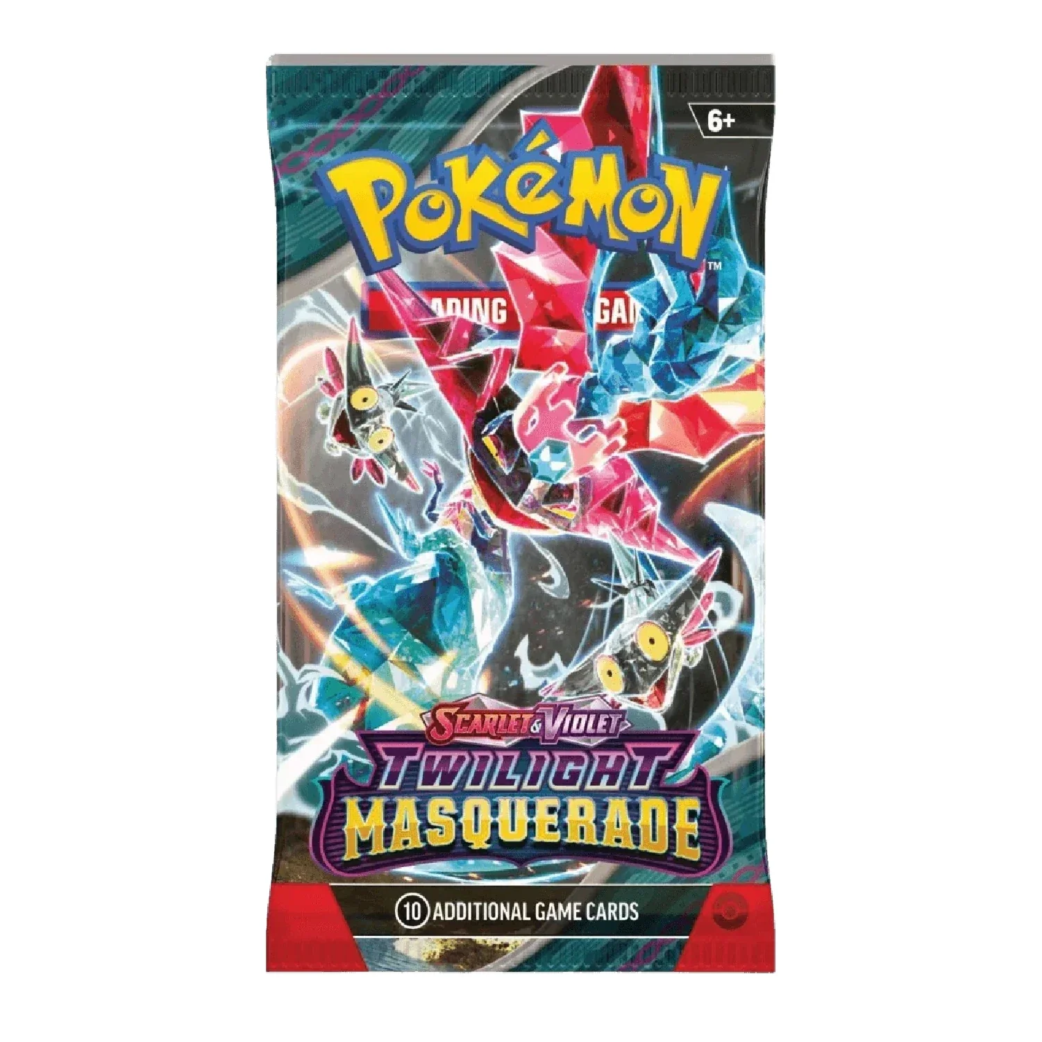 Pokemon TCG: Twilight Masquerade - Elite Trainer Box - Image 11